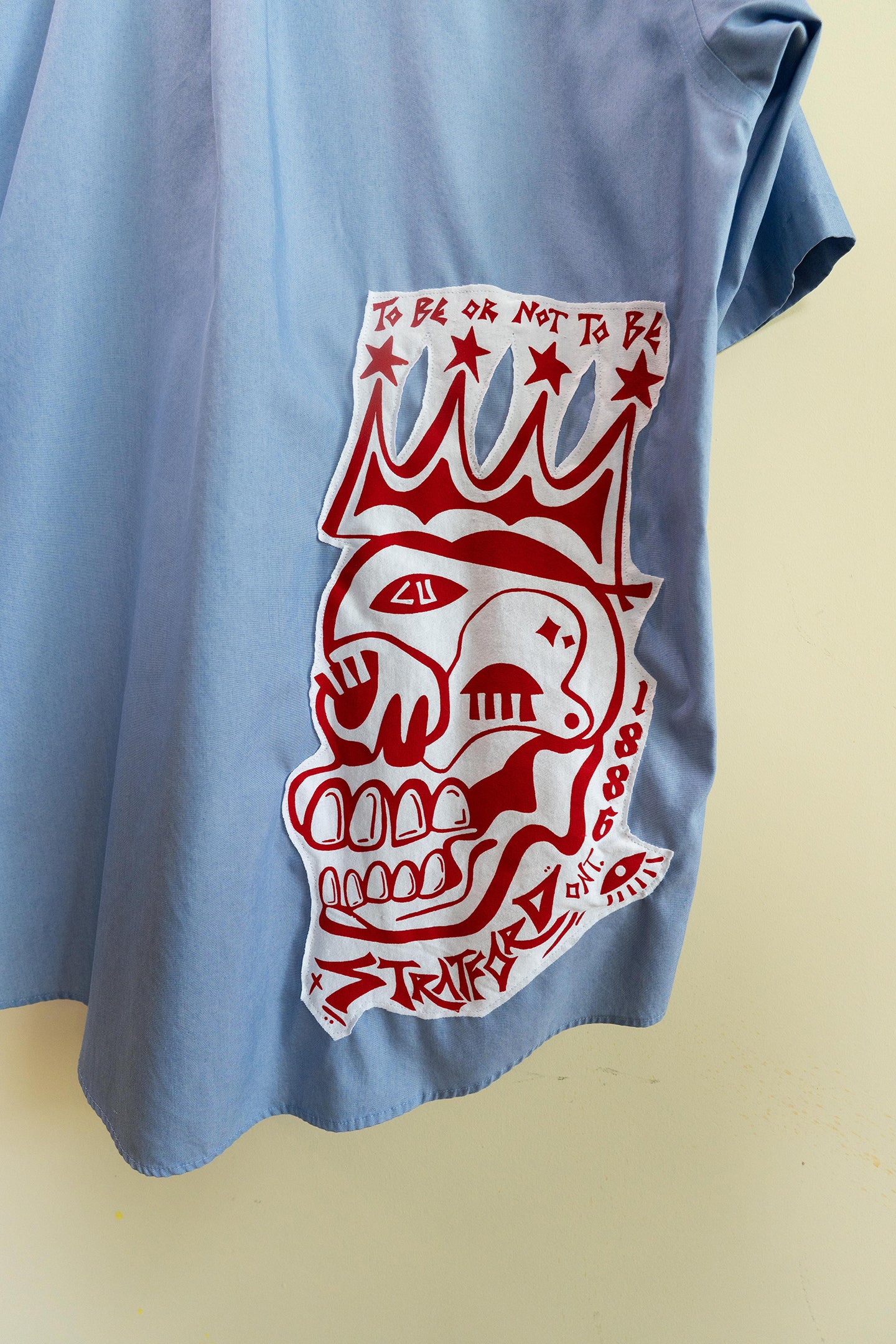 Stratty Skull #17 (L)