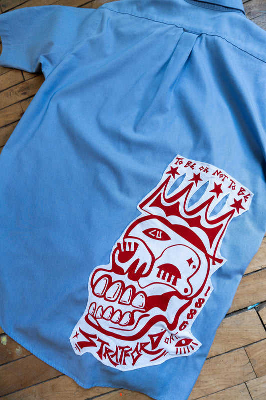Stratty Skull #17 (L)