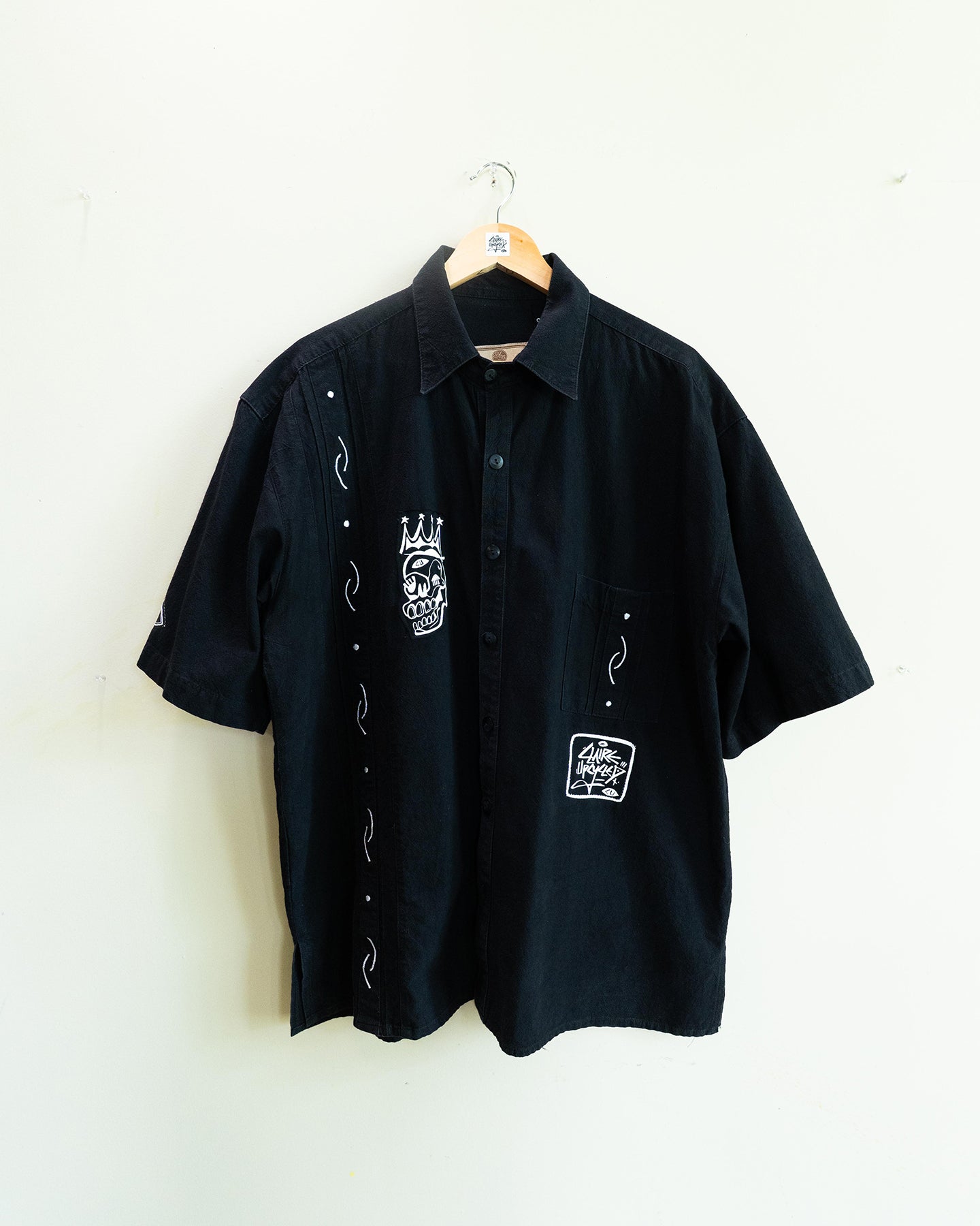 Stratty Skull #18 (XL)