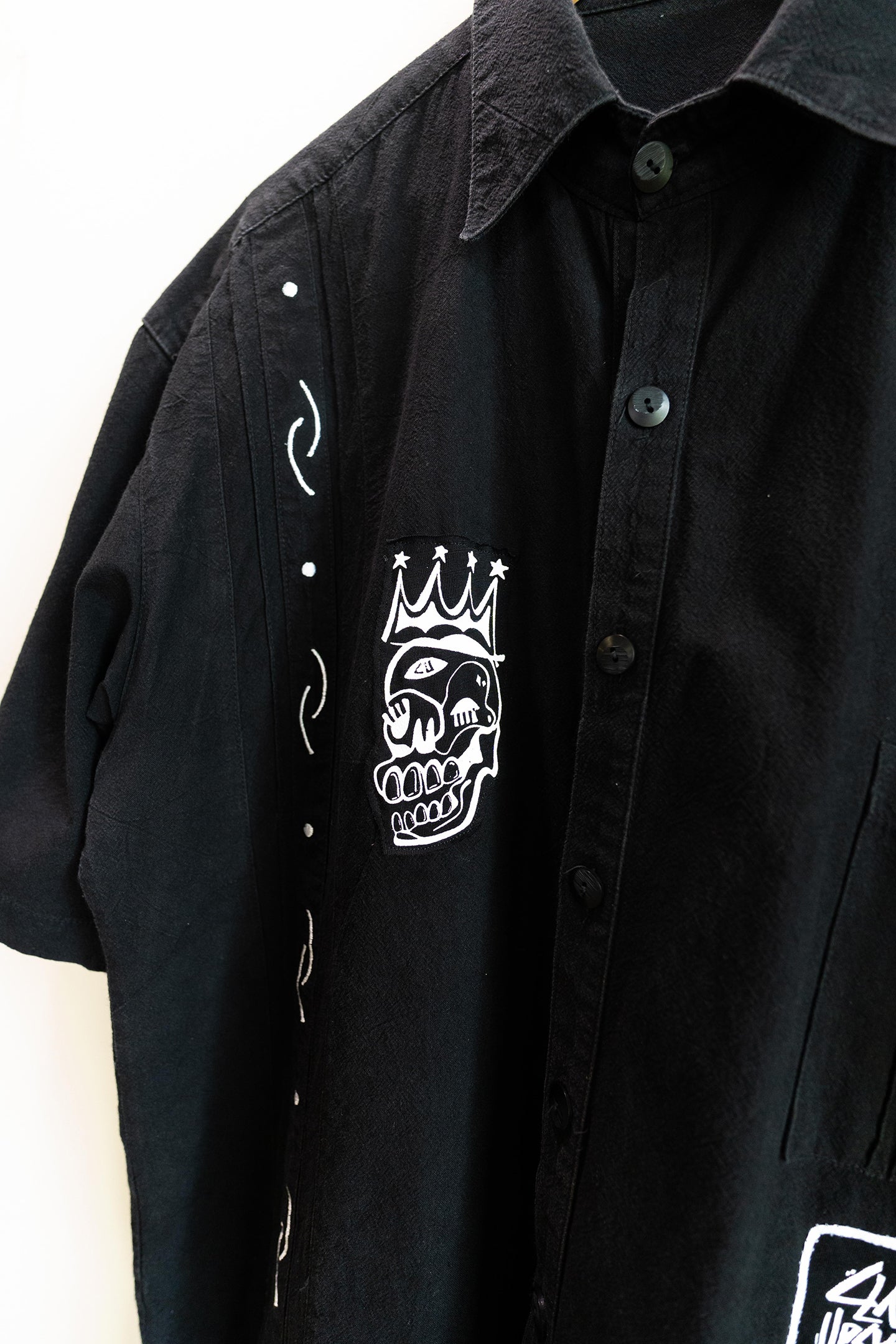 Stratty Skull #18 (XL)