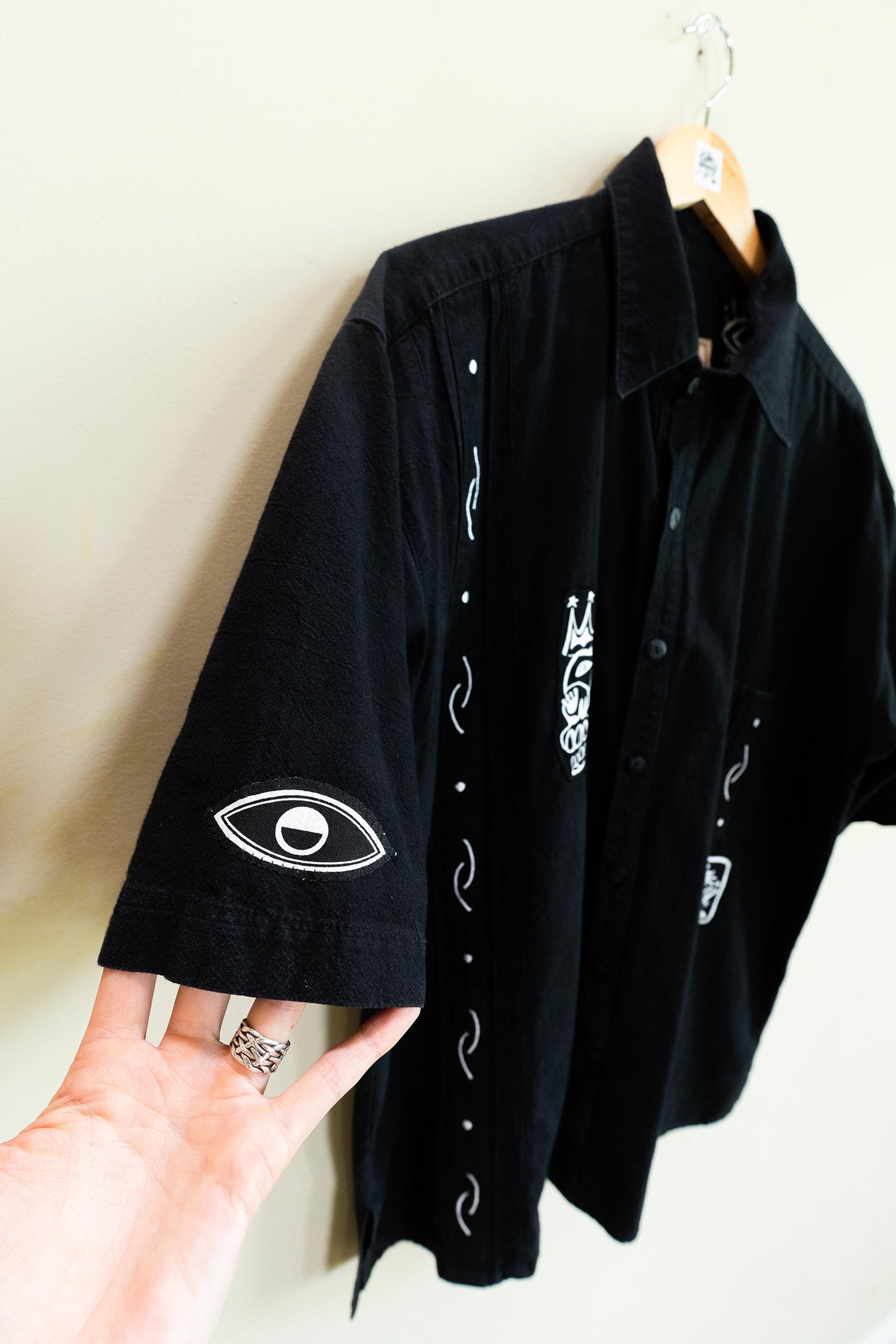 Stratty Skull #18 (XL)
