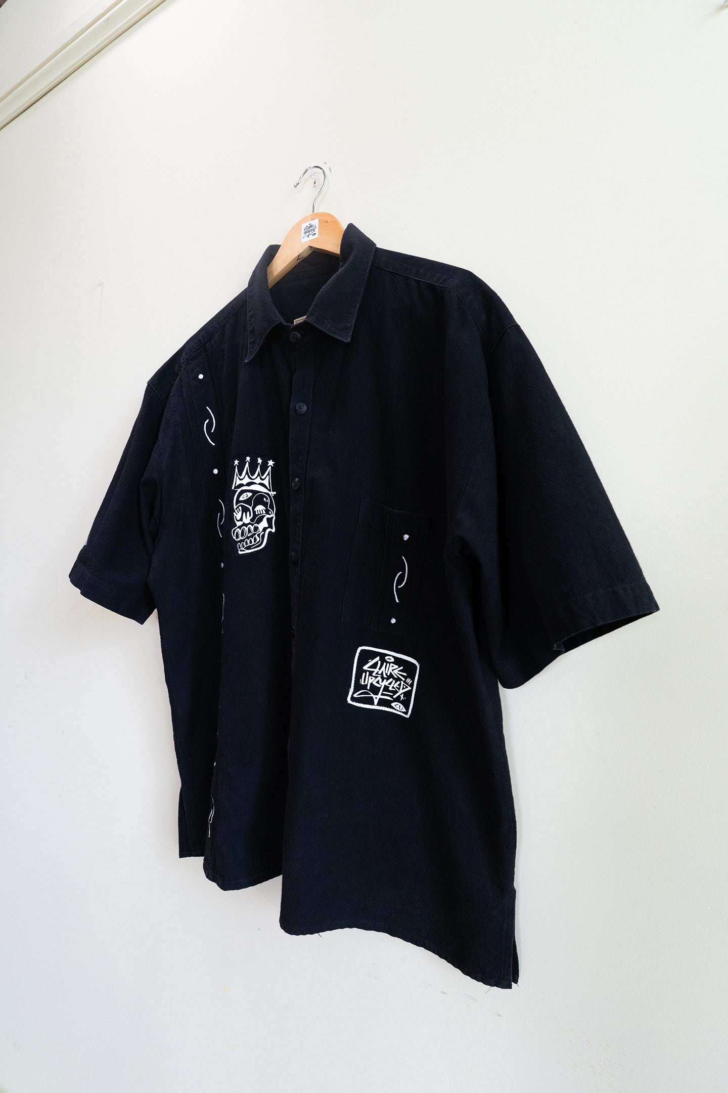 Stratty Skull #18 (XL)