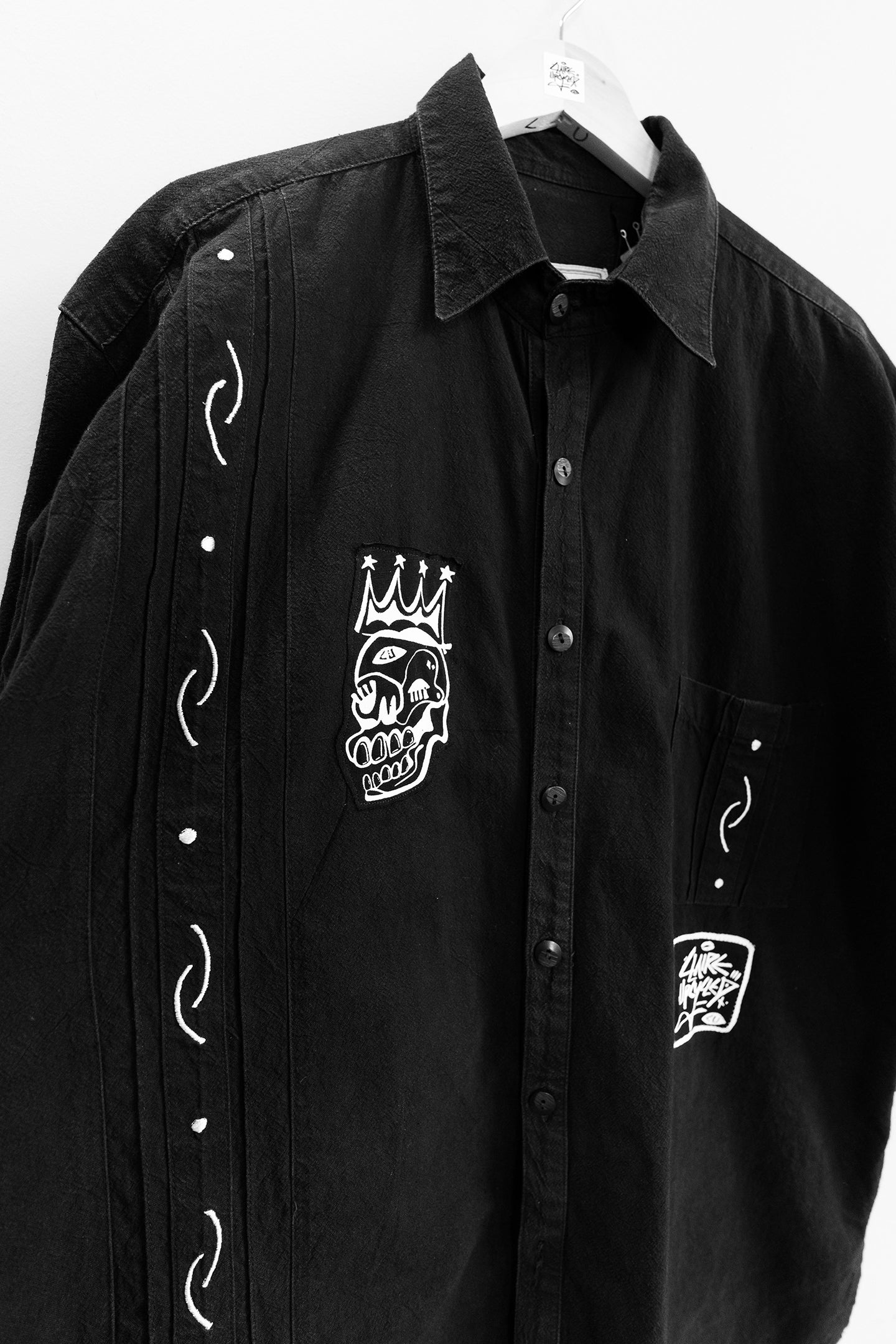 Stratty Skull #18 (XL)