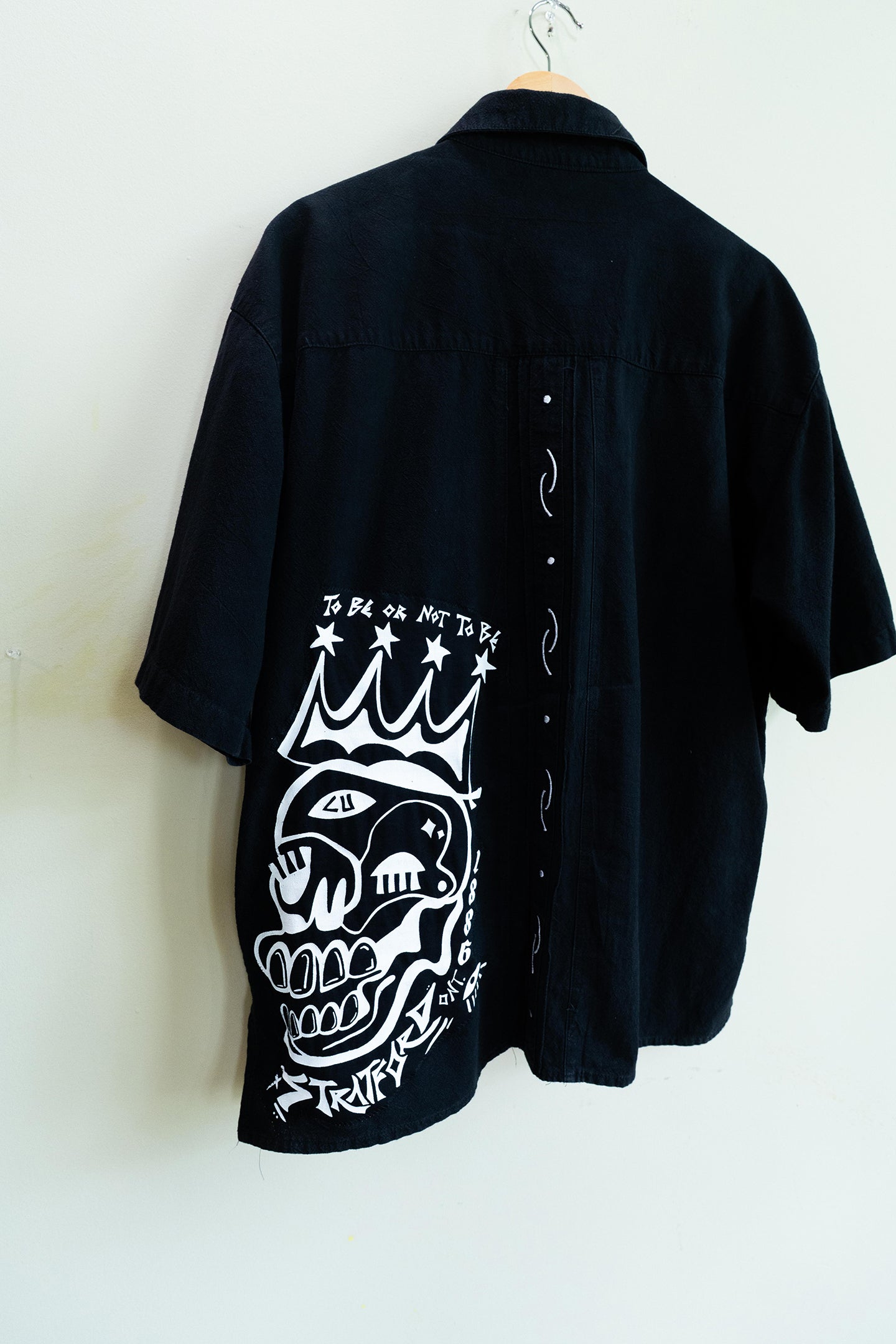 Stratty Skull #18 (XL)