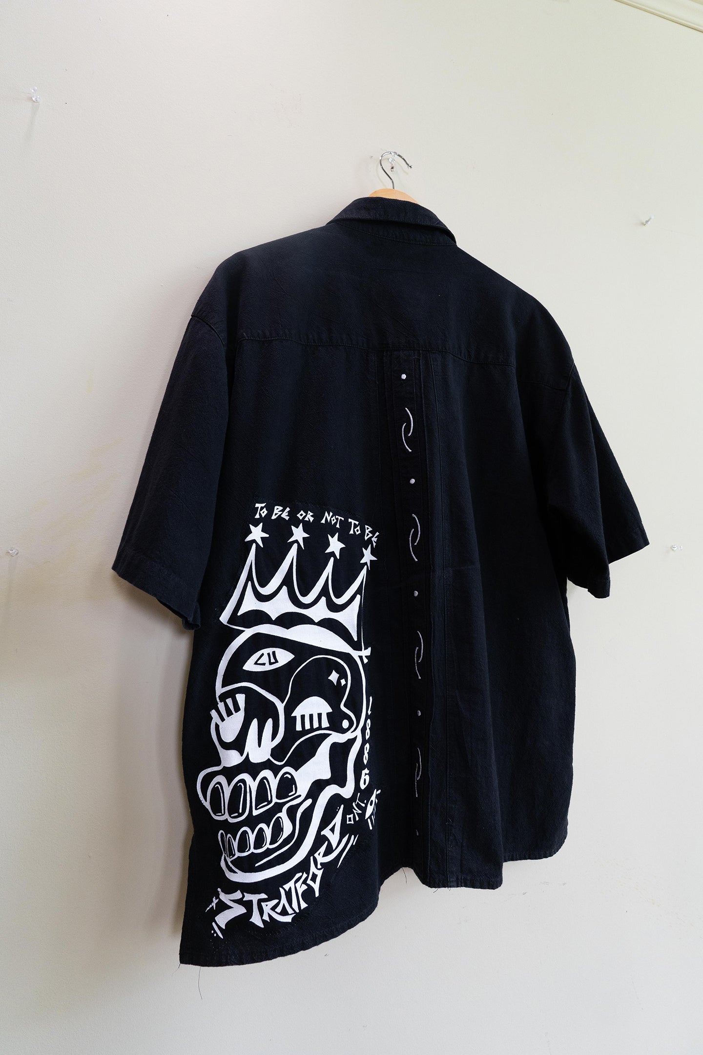 Stratty Skull #18 (XL)
