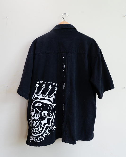 Stratty Skull #18 (XL)