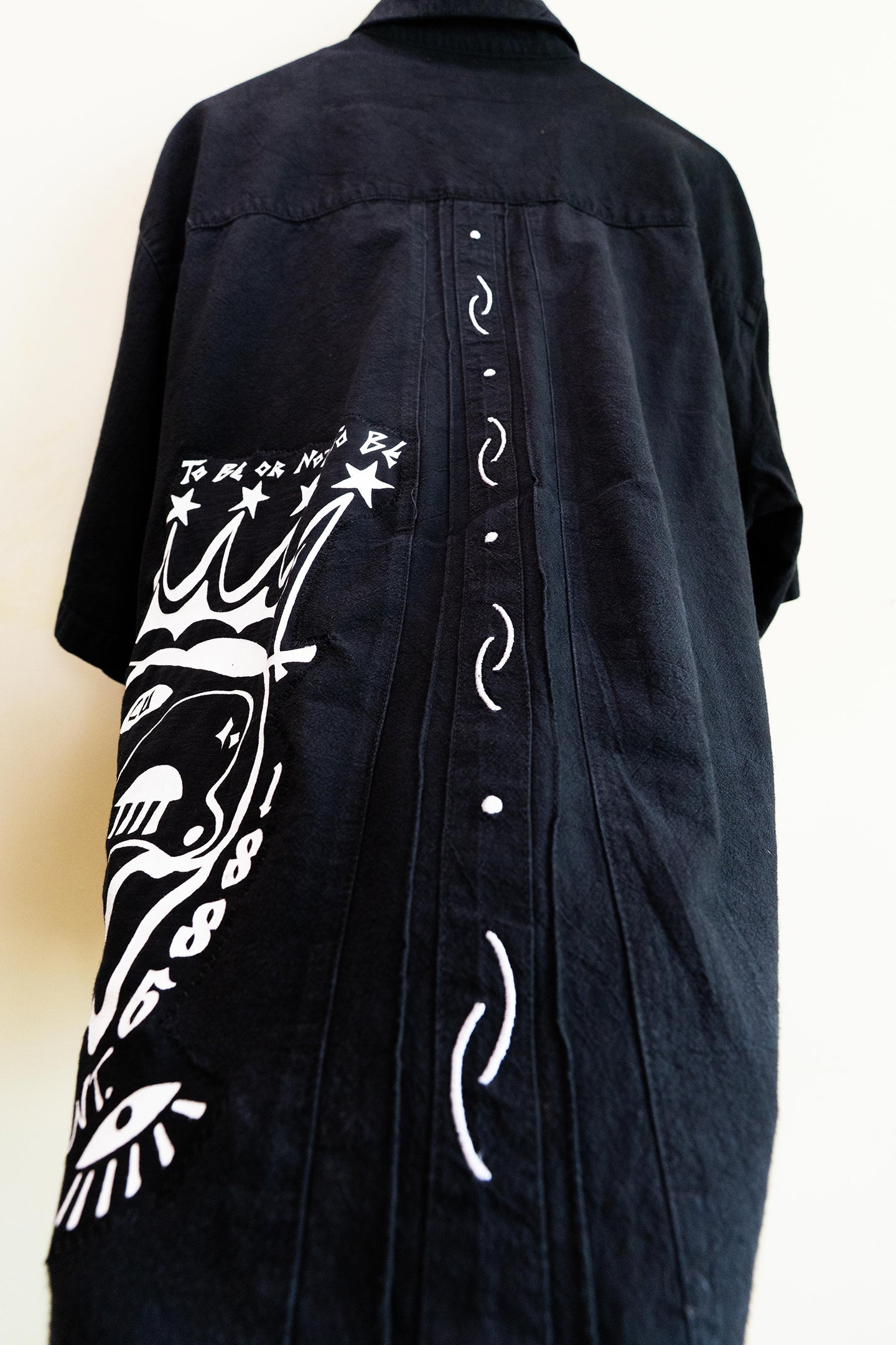Stratty Skull #18 (XL)