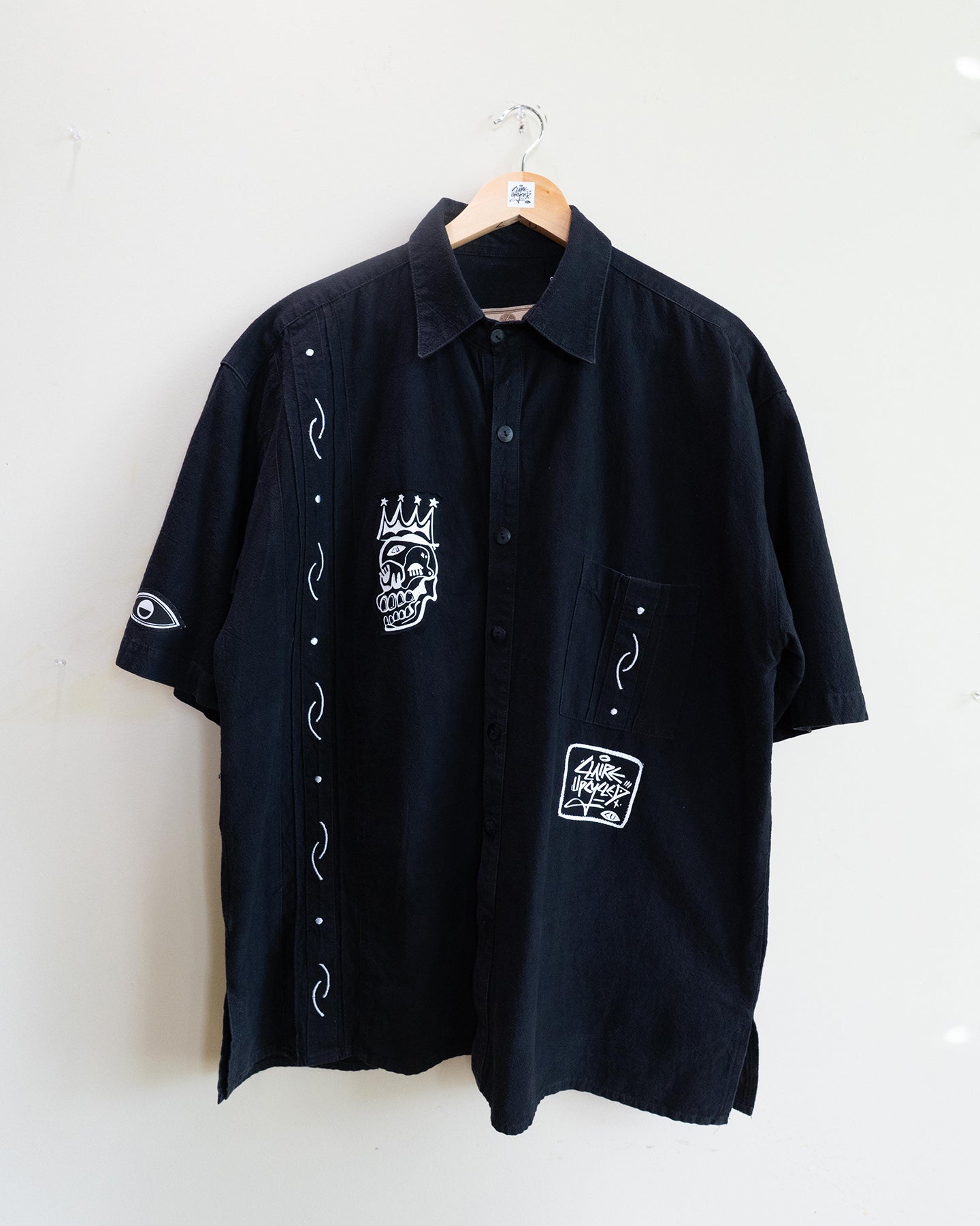 Stratty Skull #18 (XL)