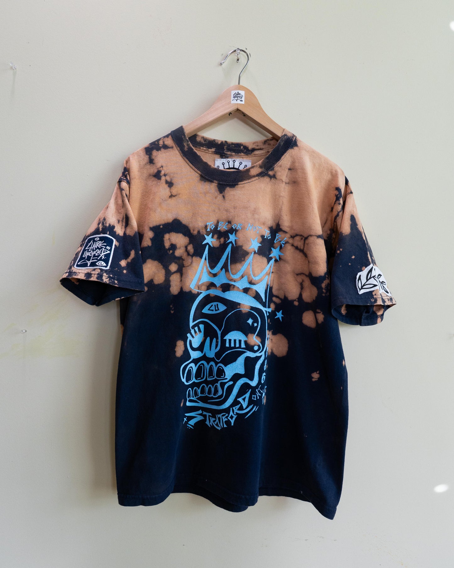 Stratty Skull #9 (M)