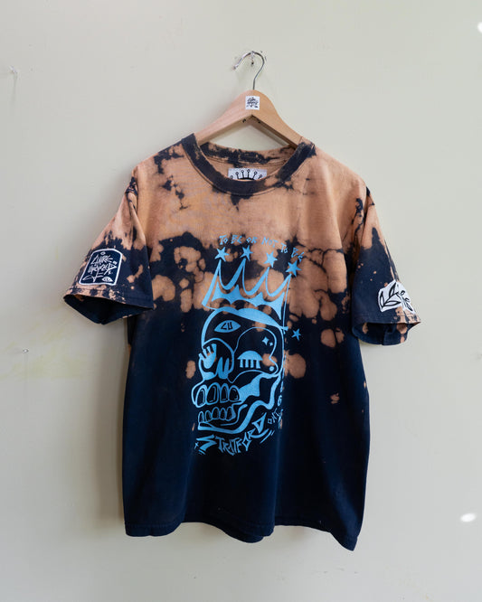 Stratty Skull #9 (M)