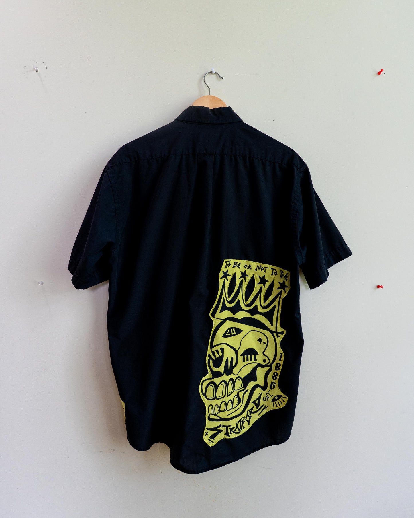Stratty Skull #16 (L)