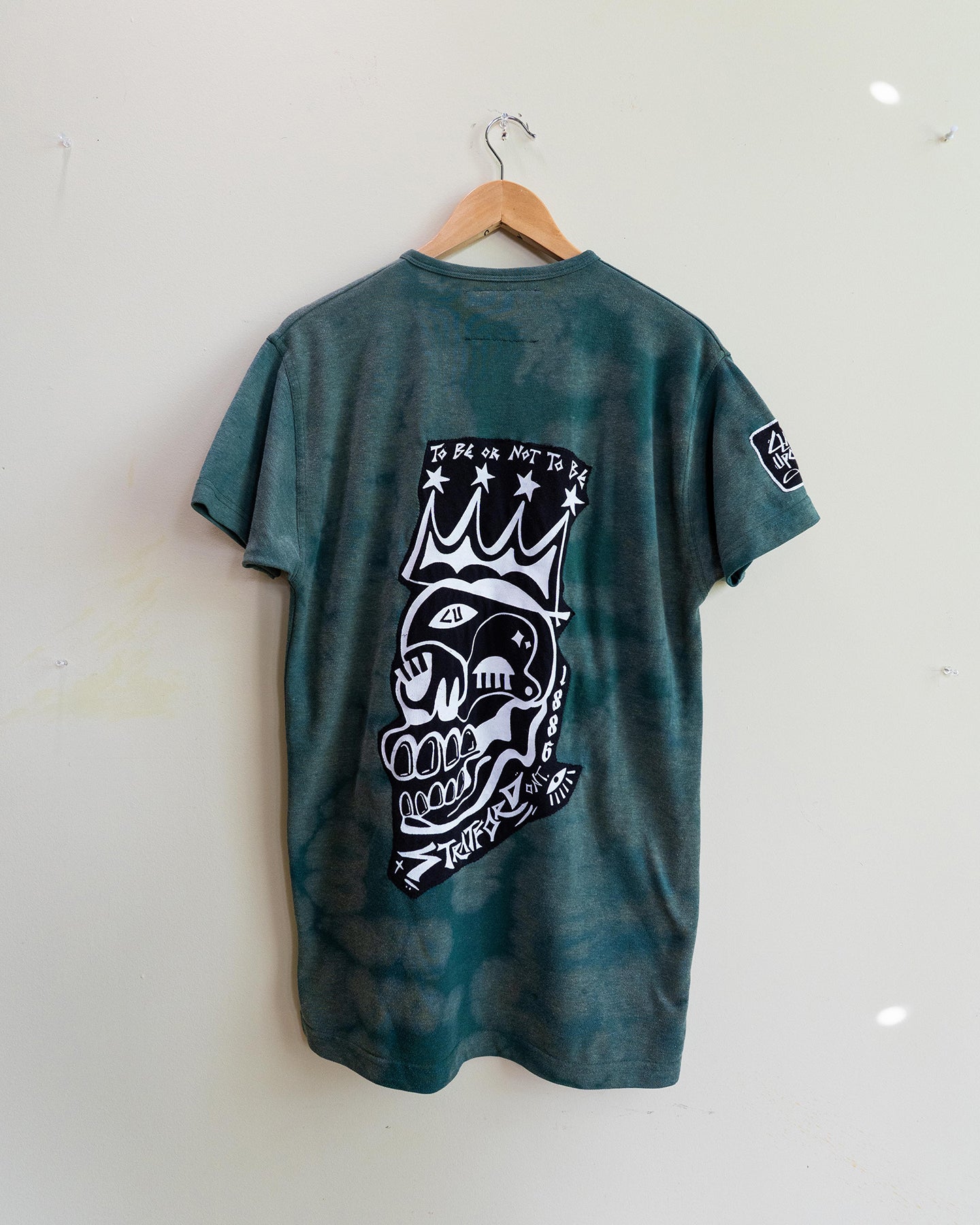 Stratty Skull #6 (L)