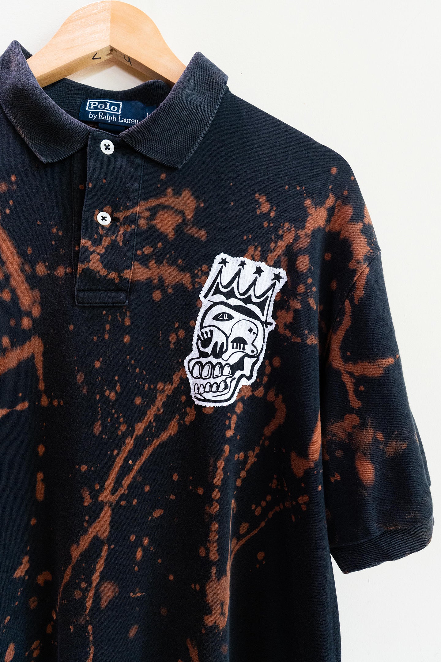 Stratty Skull #12 (L)