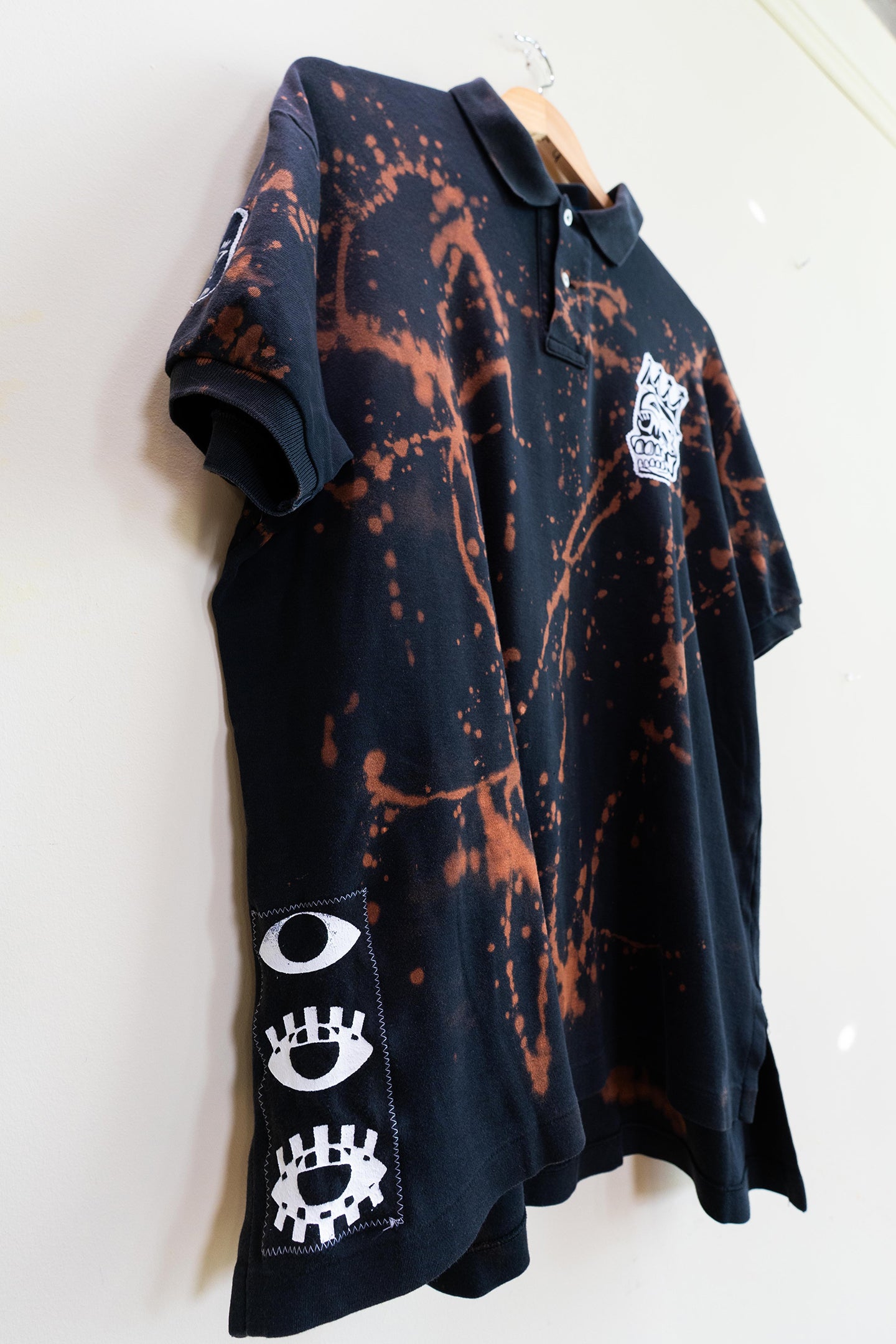 Stratty Skull #12 (L)