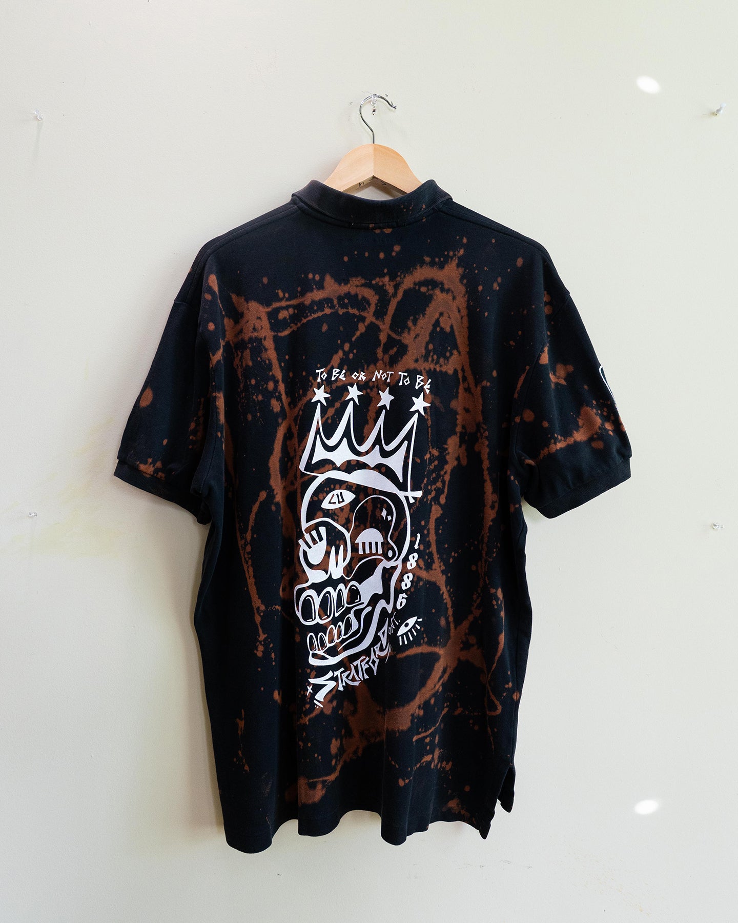 Stratty Skull #12 (L)