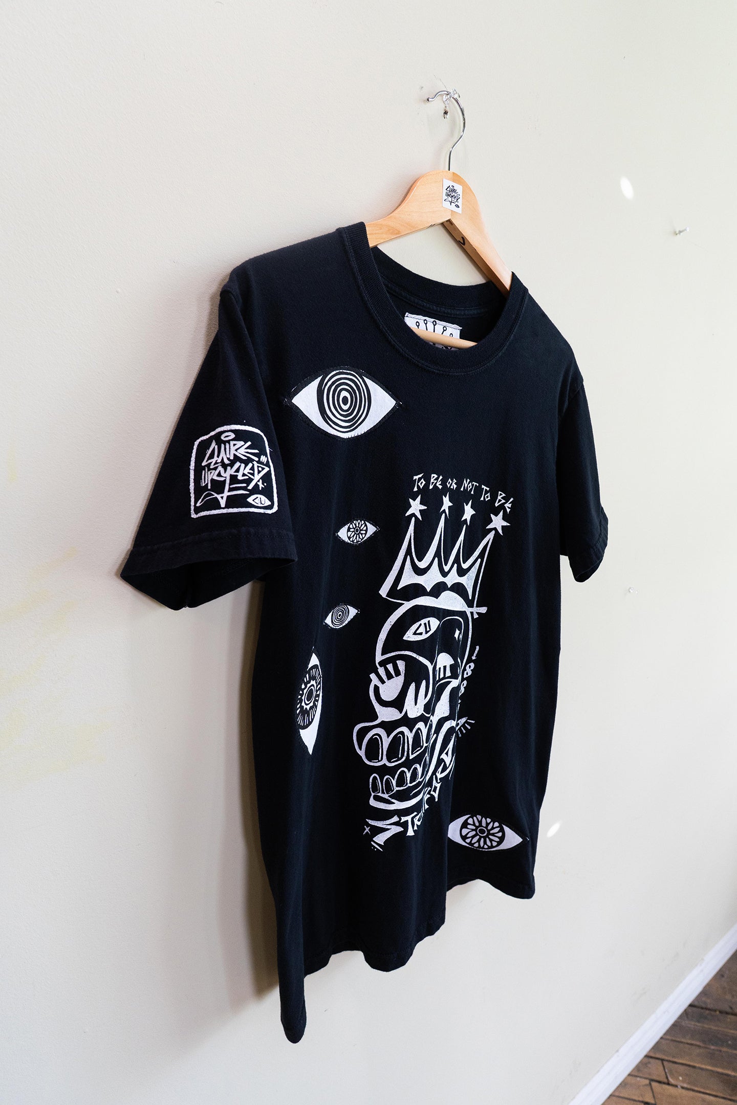 Stratty Skull #10 (M)