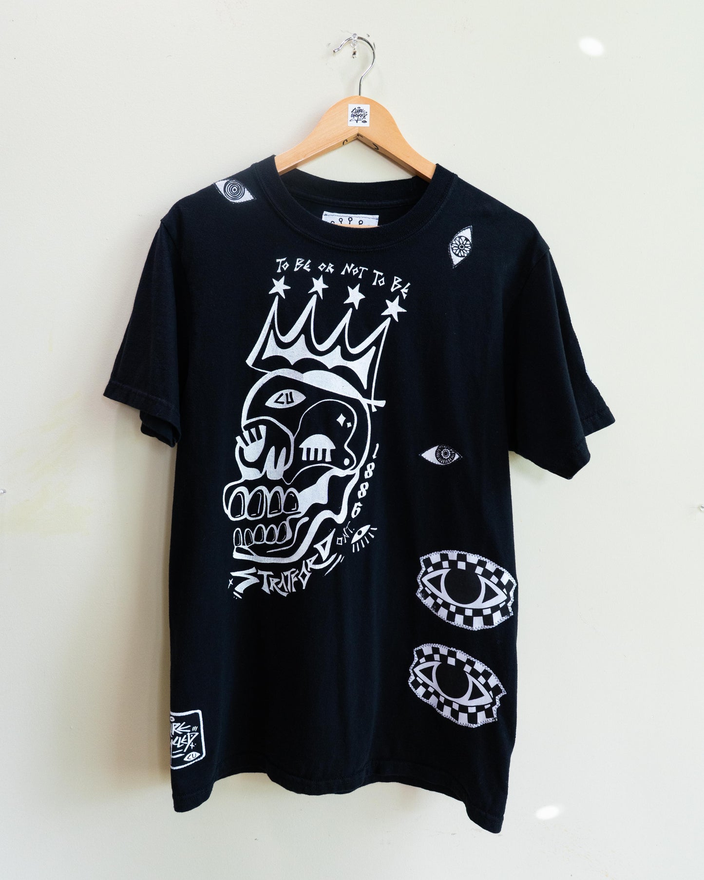 Stratty Skull #2 (M)