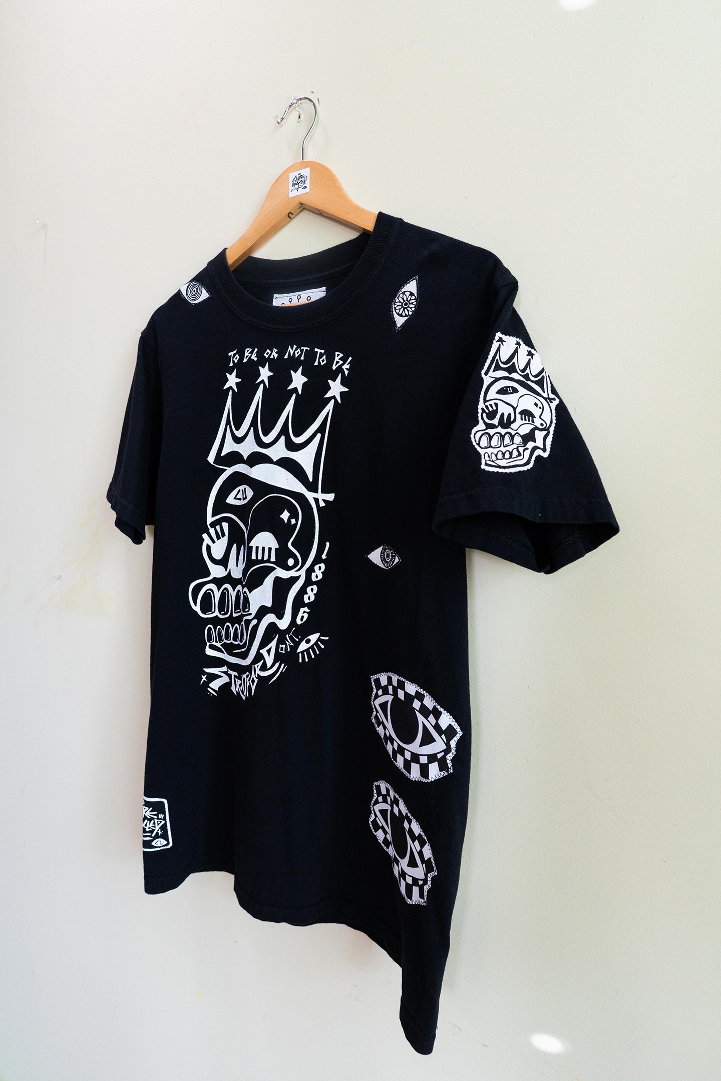 Stratty Skull #2 (M)
