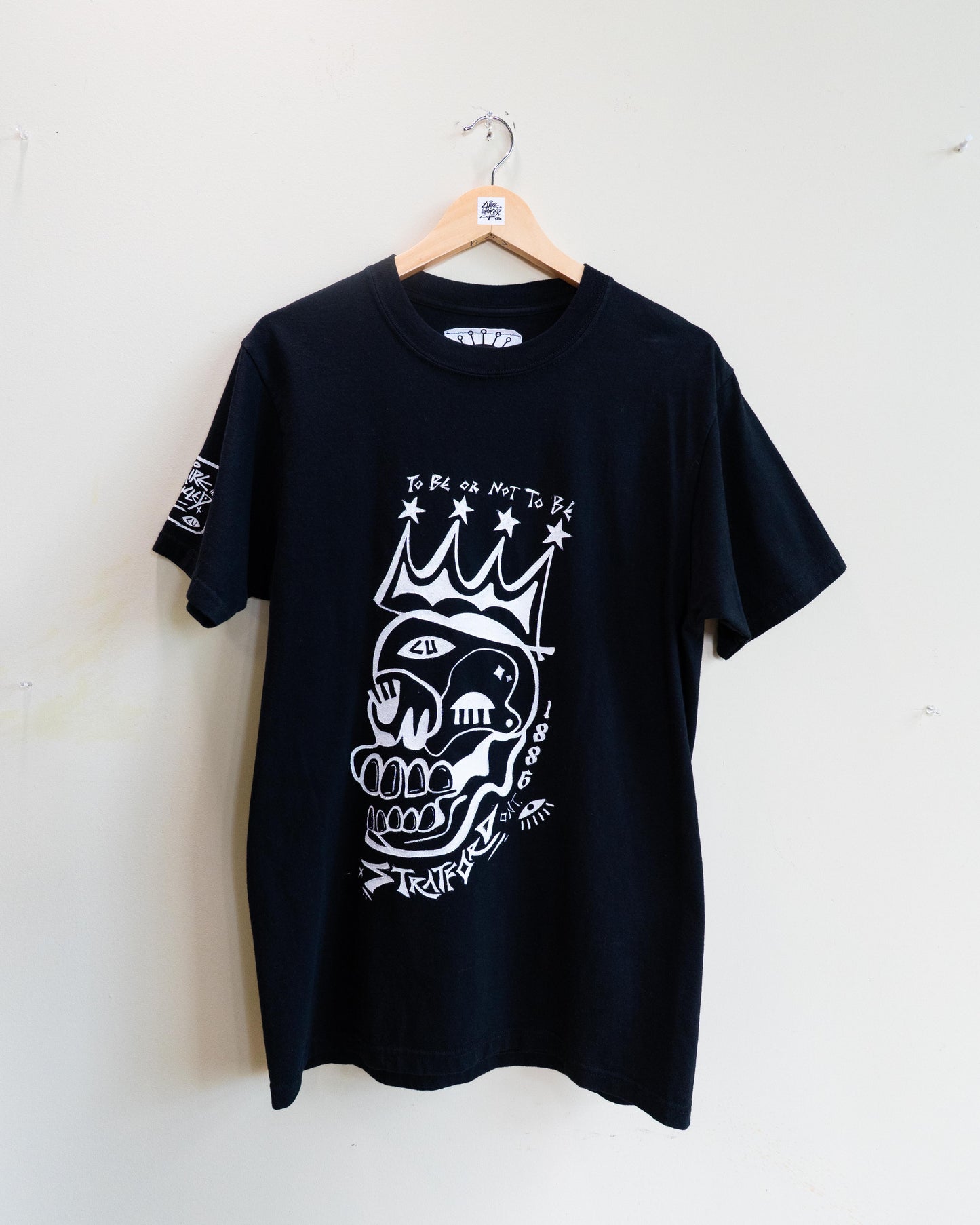 Stratty Skull #14 (M)