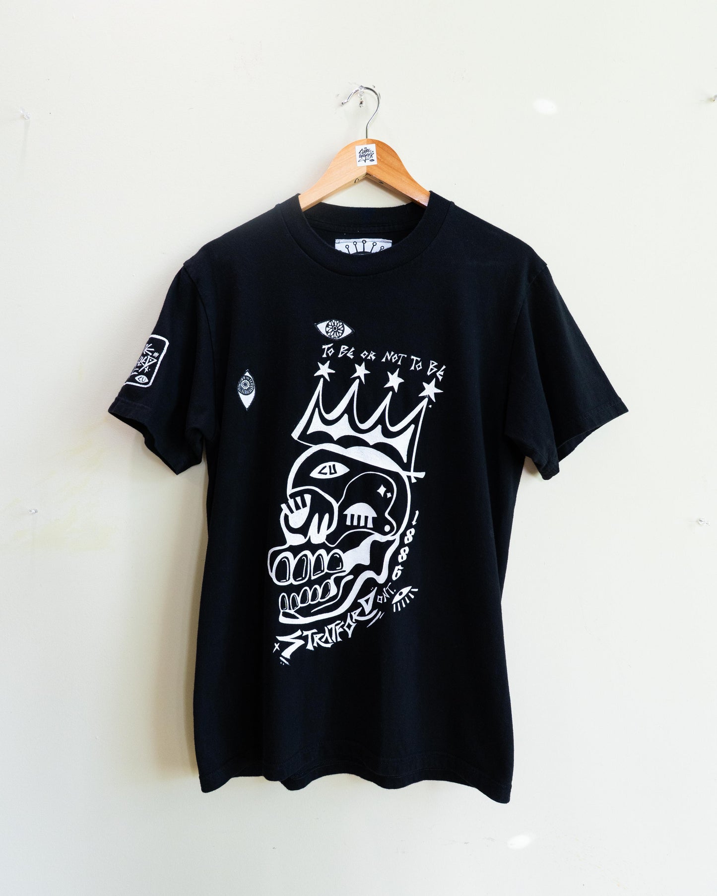 Stratty Skull #5 (M)