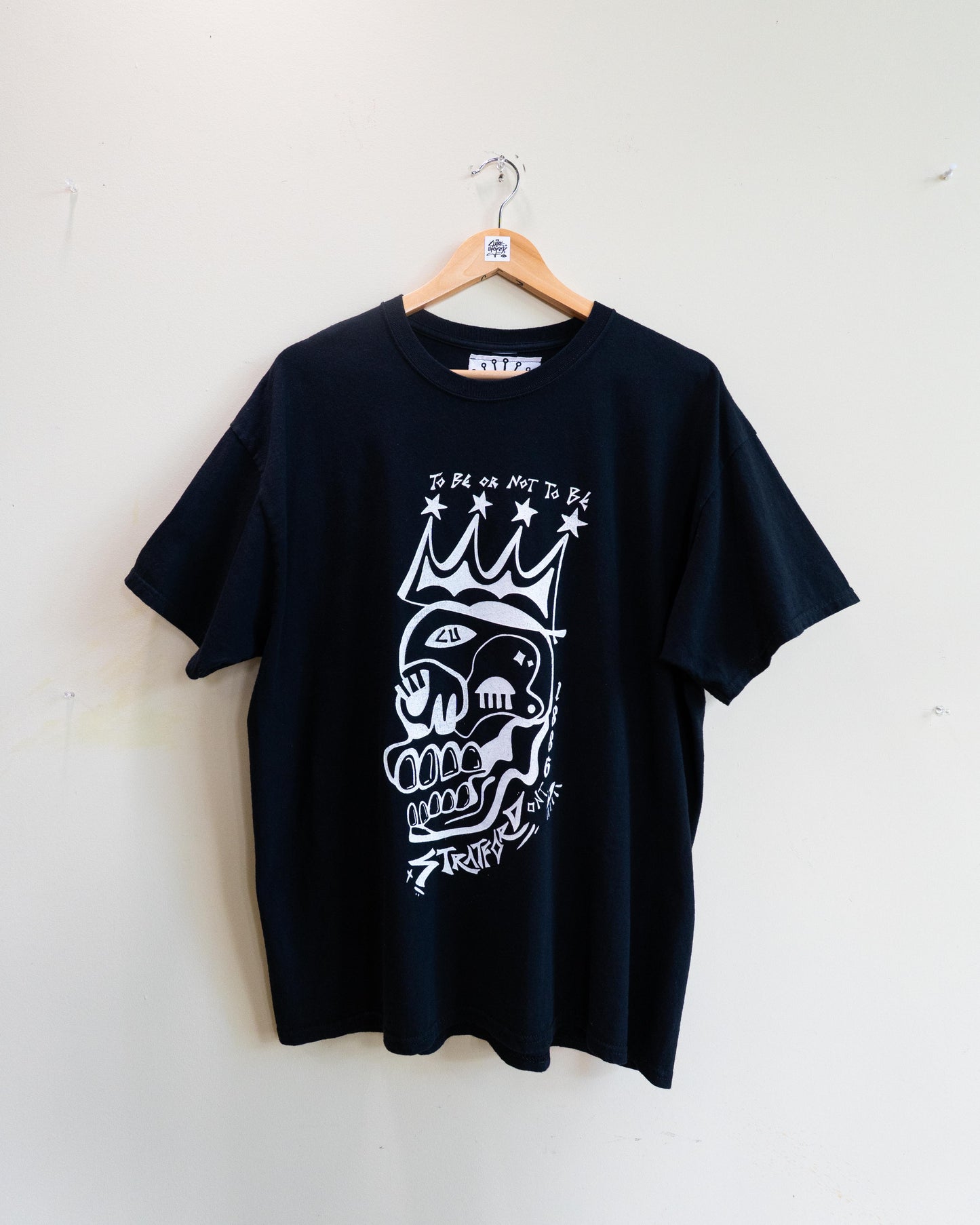 Stratty Skull #11 (L)
