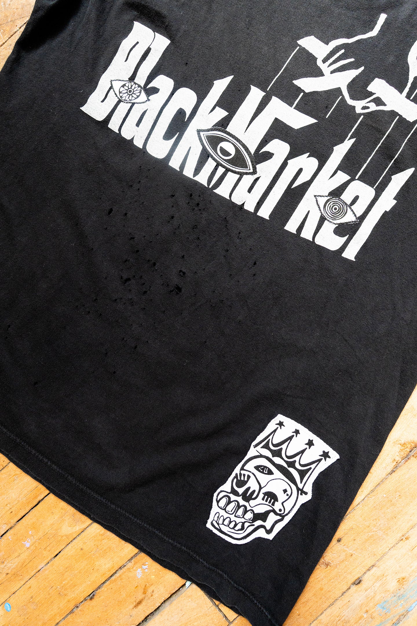 Stratty Skull #8 (M)