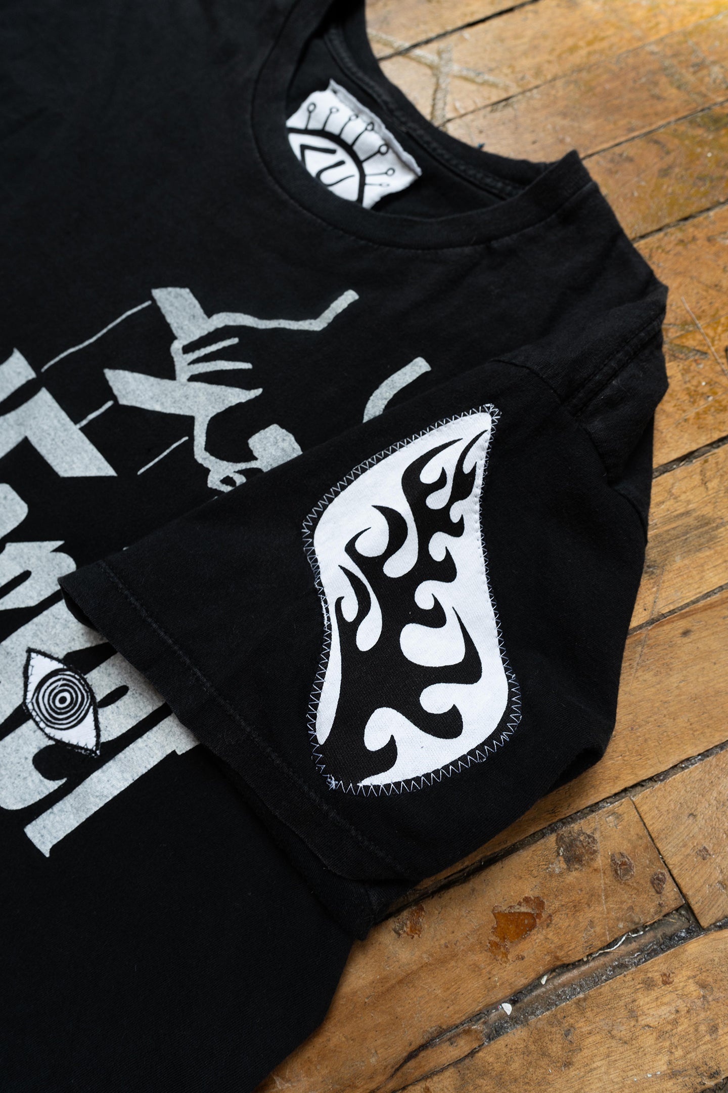 Stratty Skull #8 (M)
