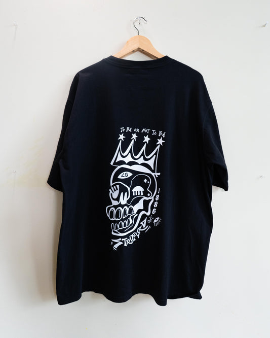 Stratty Skull #4 (XL)