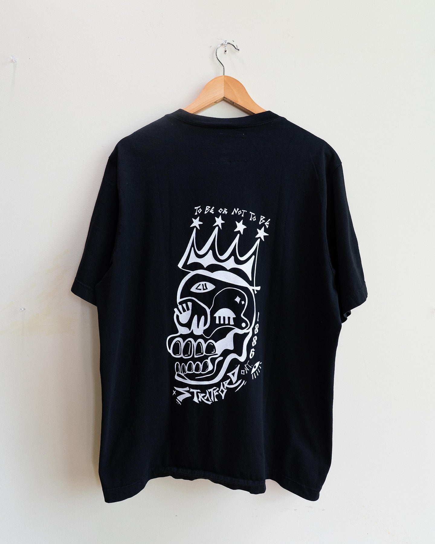 Stratty Skull #3 (L)