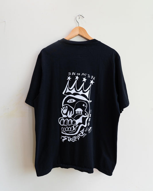 Stratty Skull #3 (L)