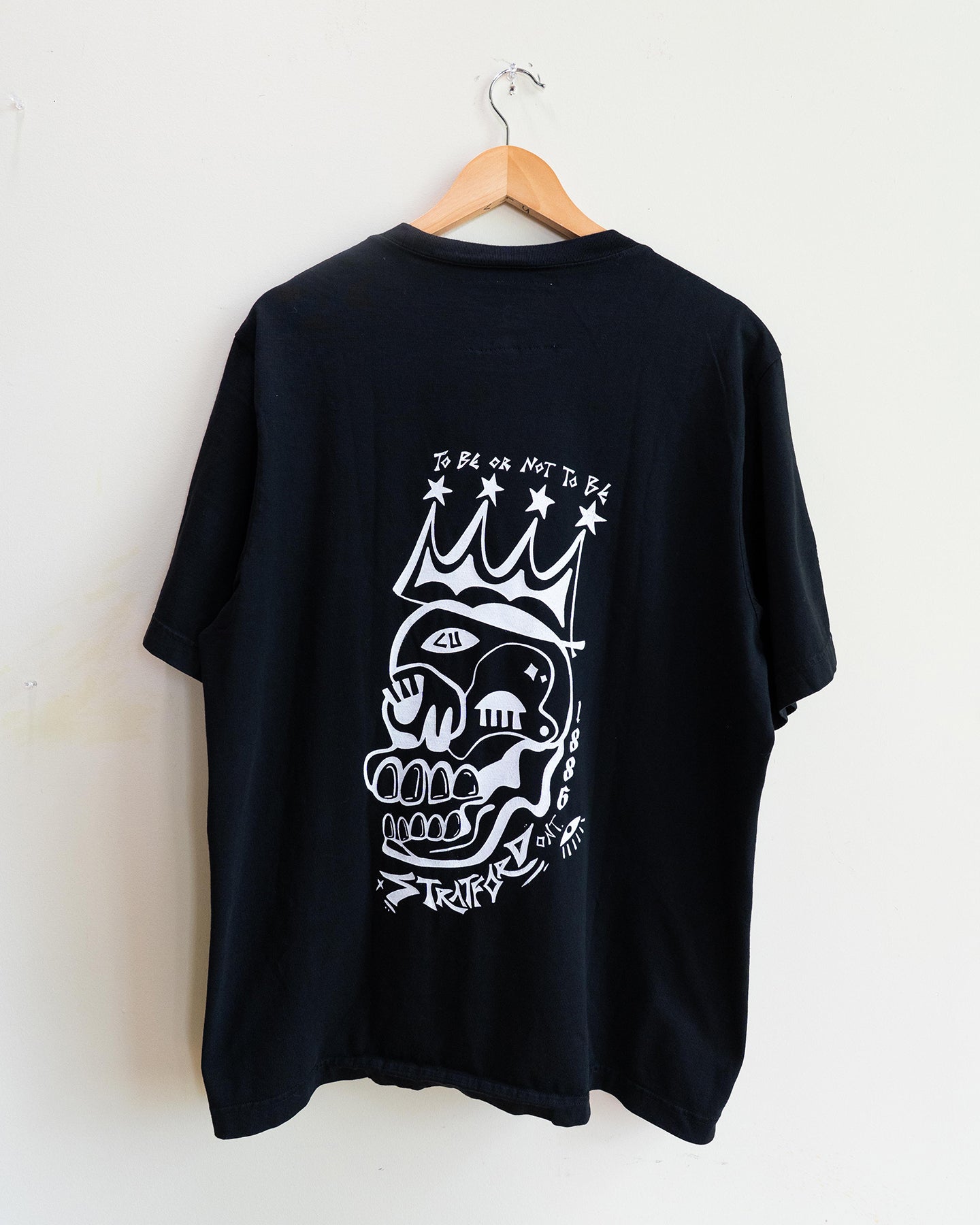 Stratty Skull #3 (L)