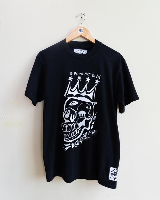Stratty Skull #1 (M)