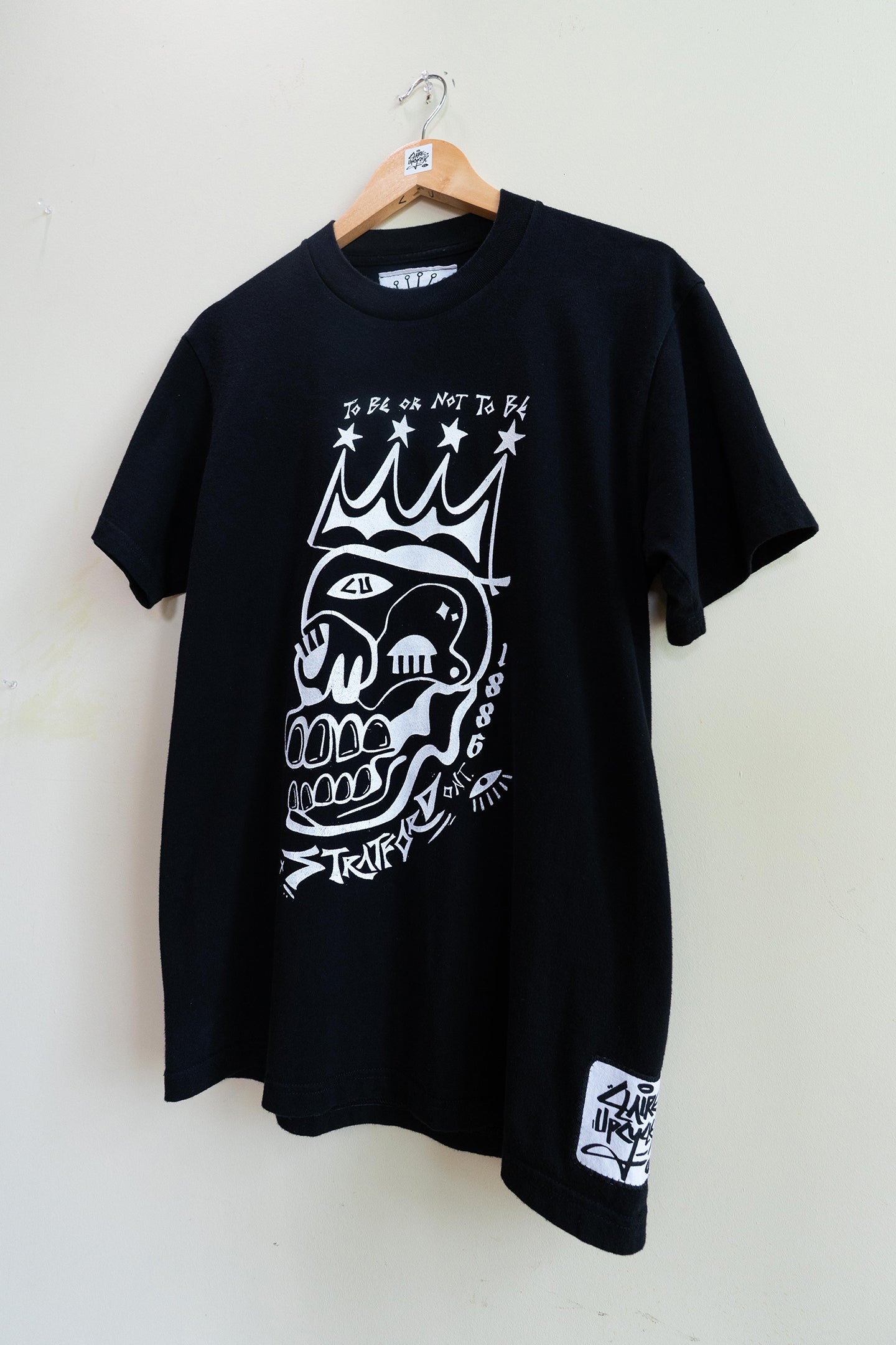 Stratty Skull #1 (M)