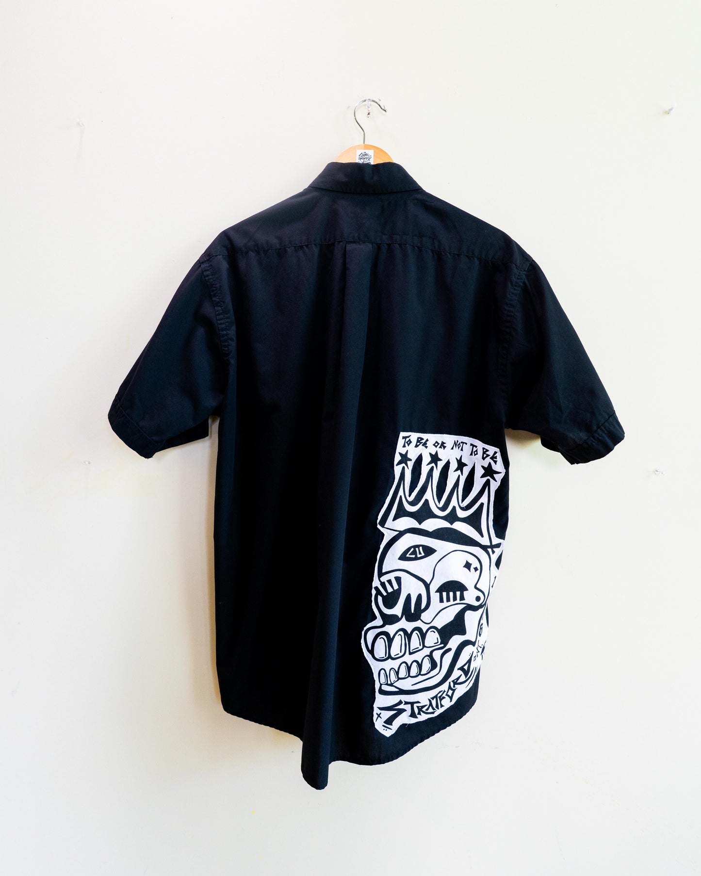 Stratty Skull #15 (L)