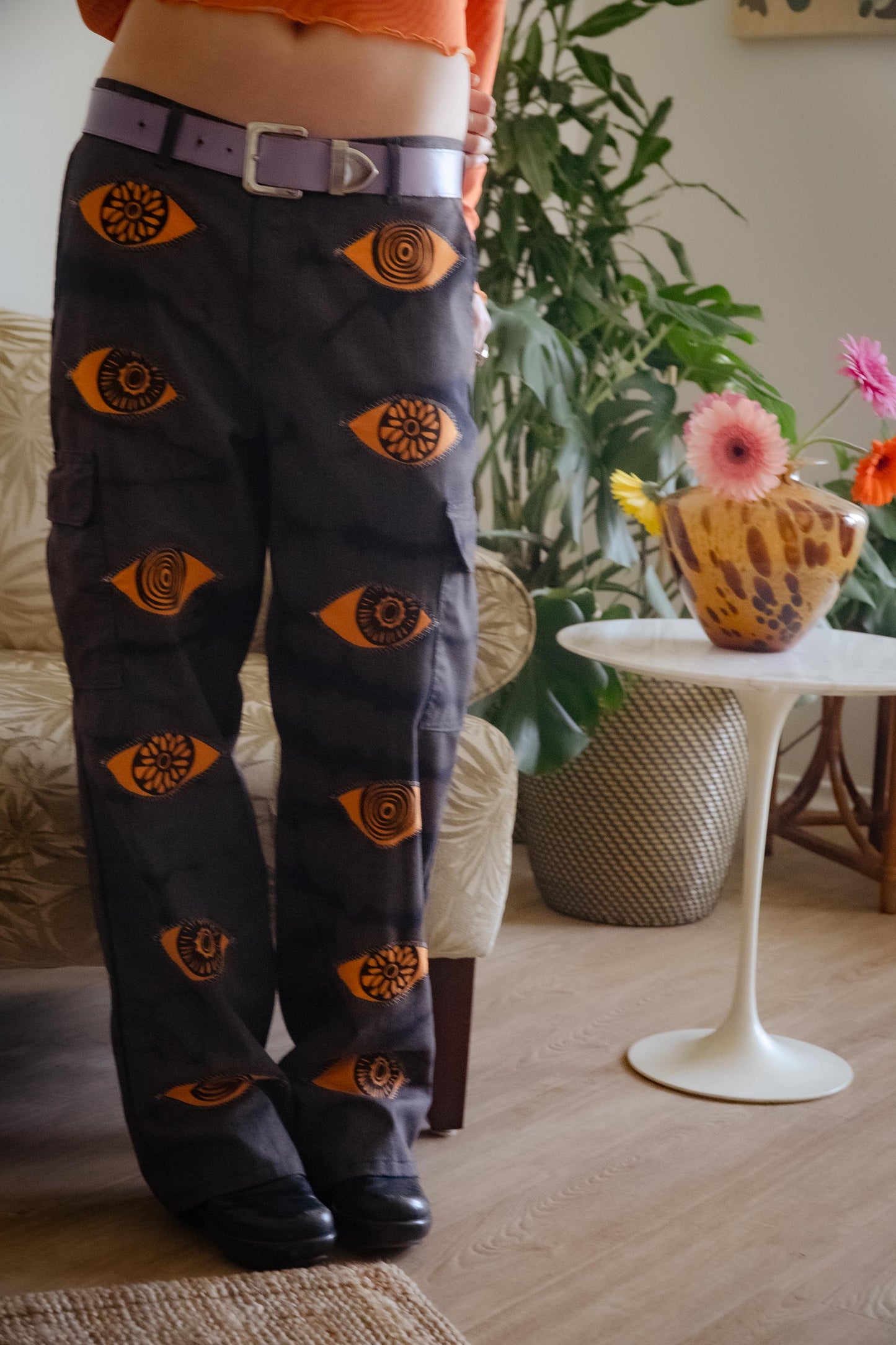 Orange Eyes (30 Waist)