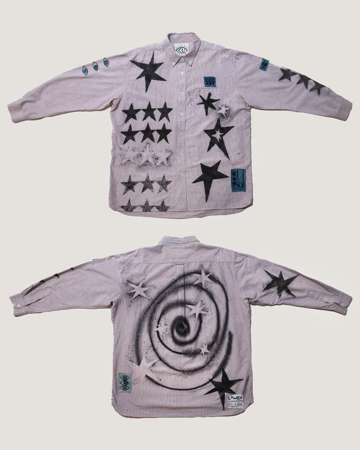CU x LAWEN Stars (XXL)