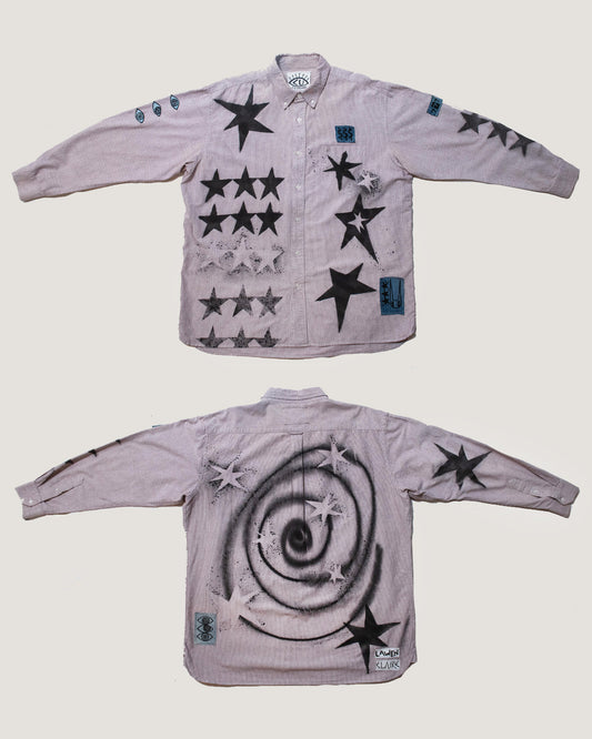 CU x LAWEN Stars (XXL)