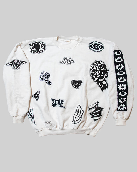 Flash Crewneck (XXL)