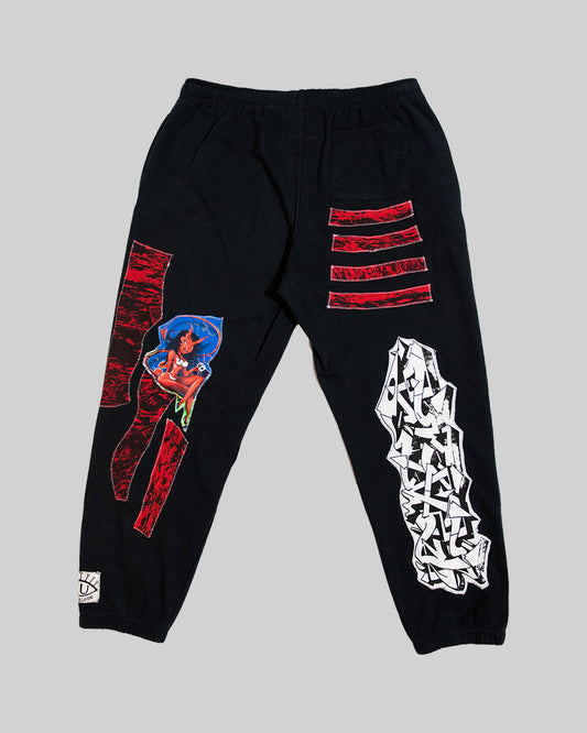 NYC Sweats (Size 36 Waist)