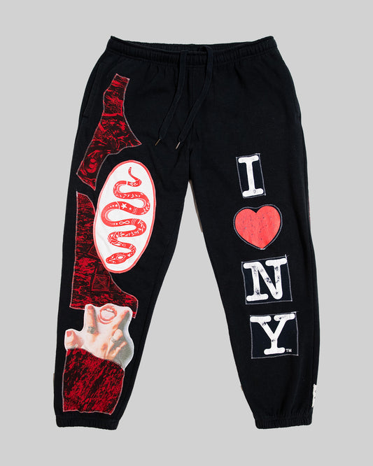 NYC Sweats (Size 36 Waist)