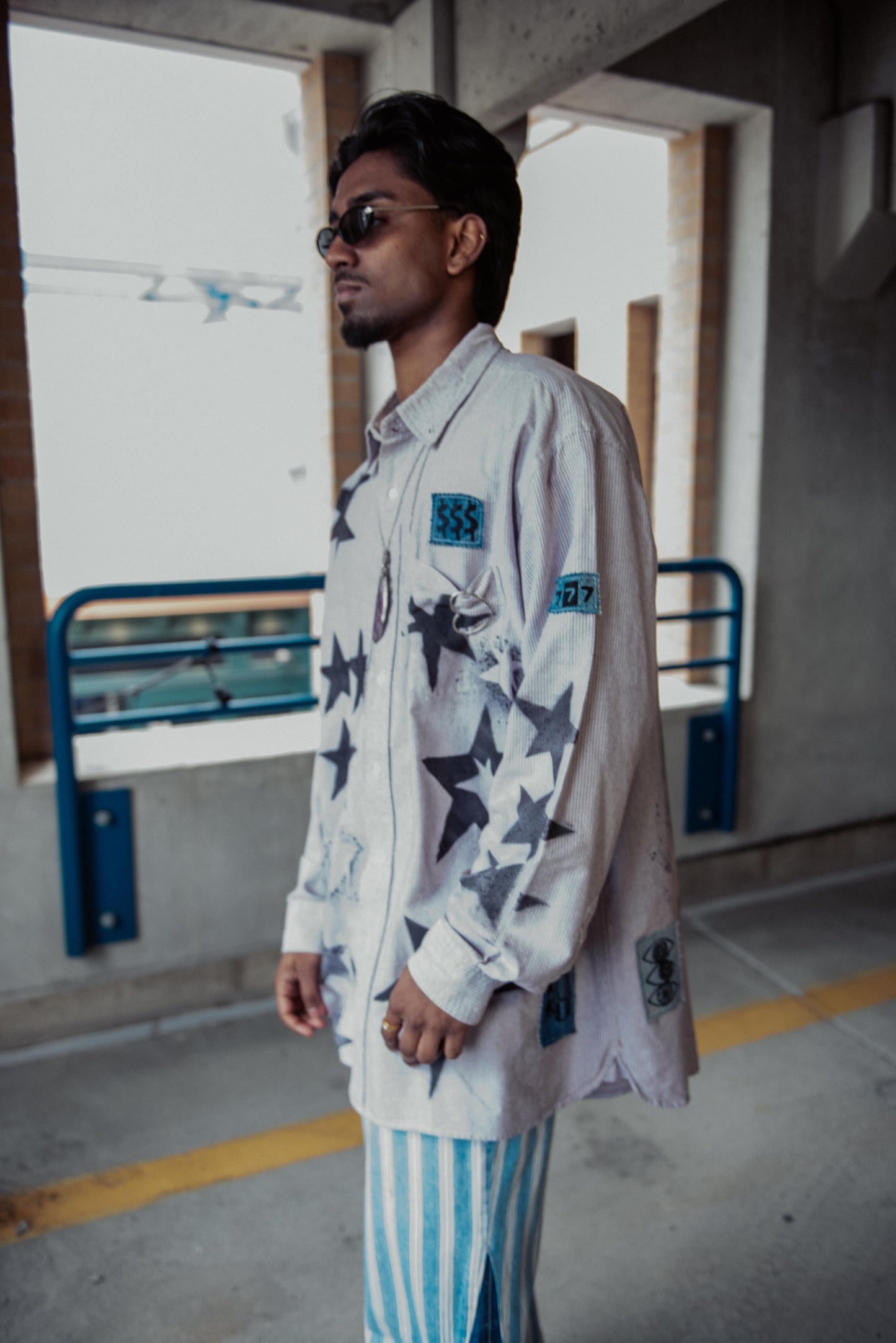 CU x LAWEN Stars (XXL)