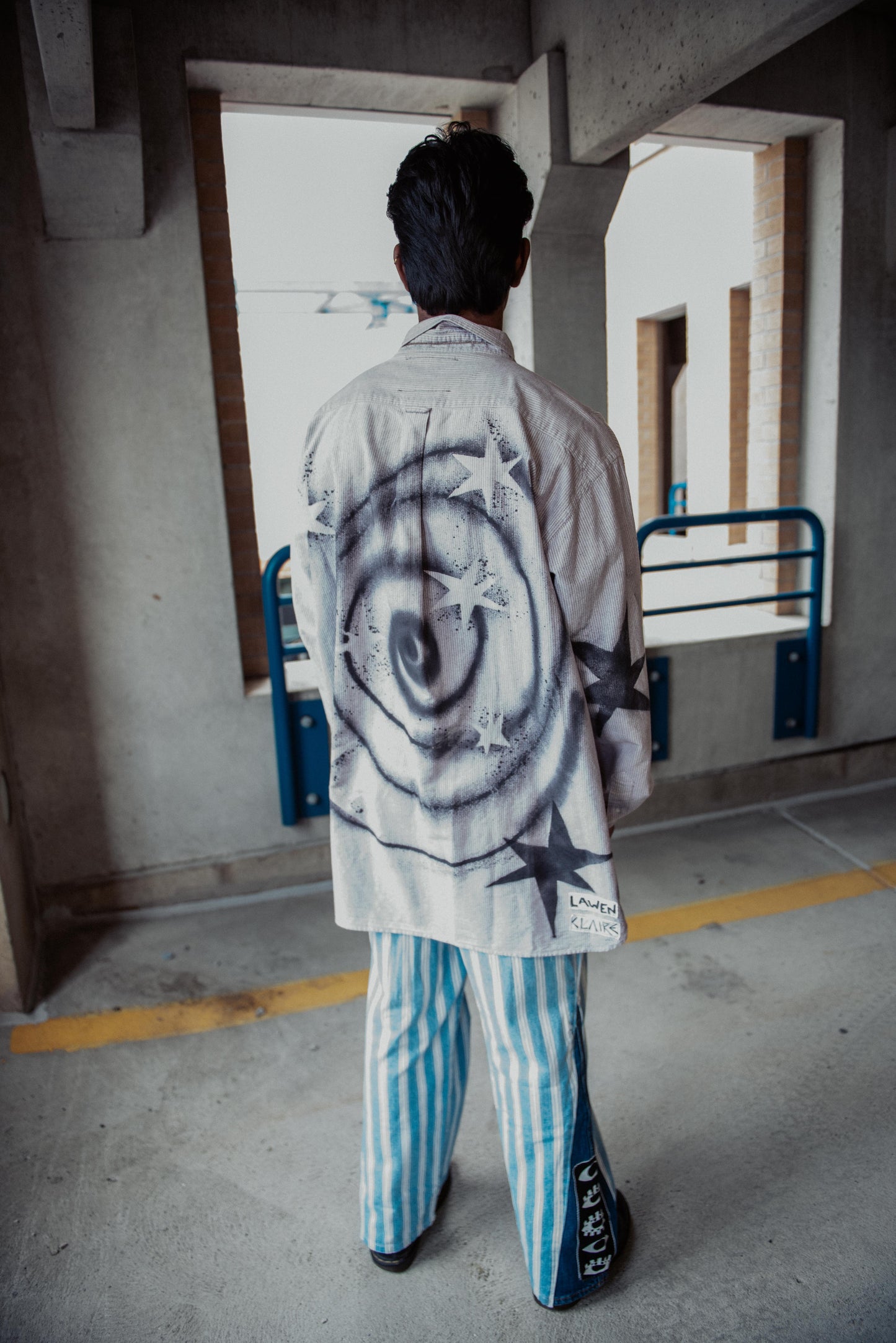 CU x LAWEN Stars (XXL)