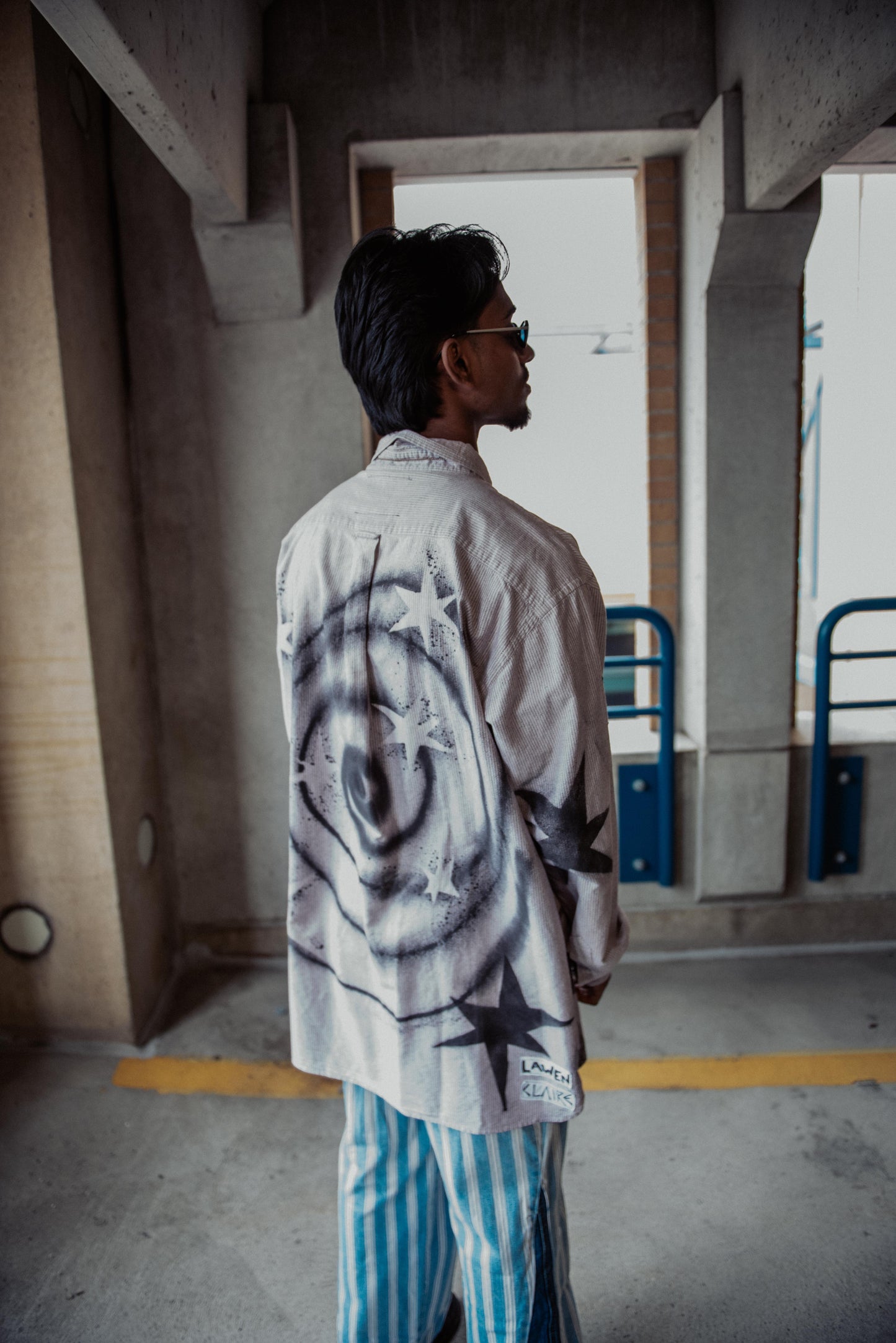 CU x LAWEN Stars (XXL)