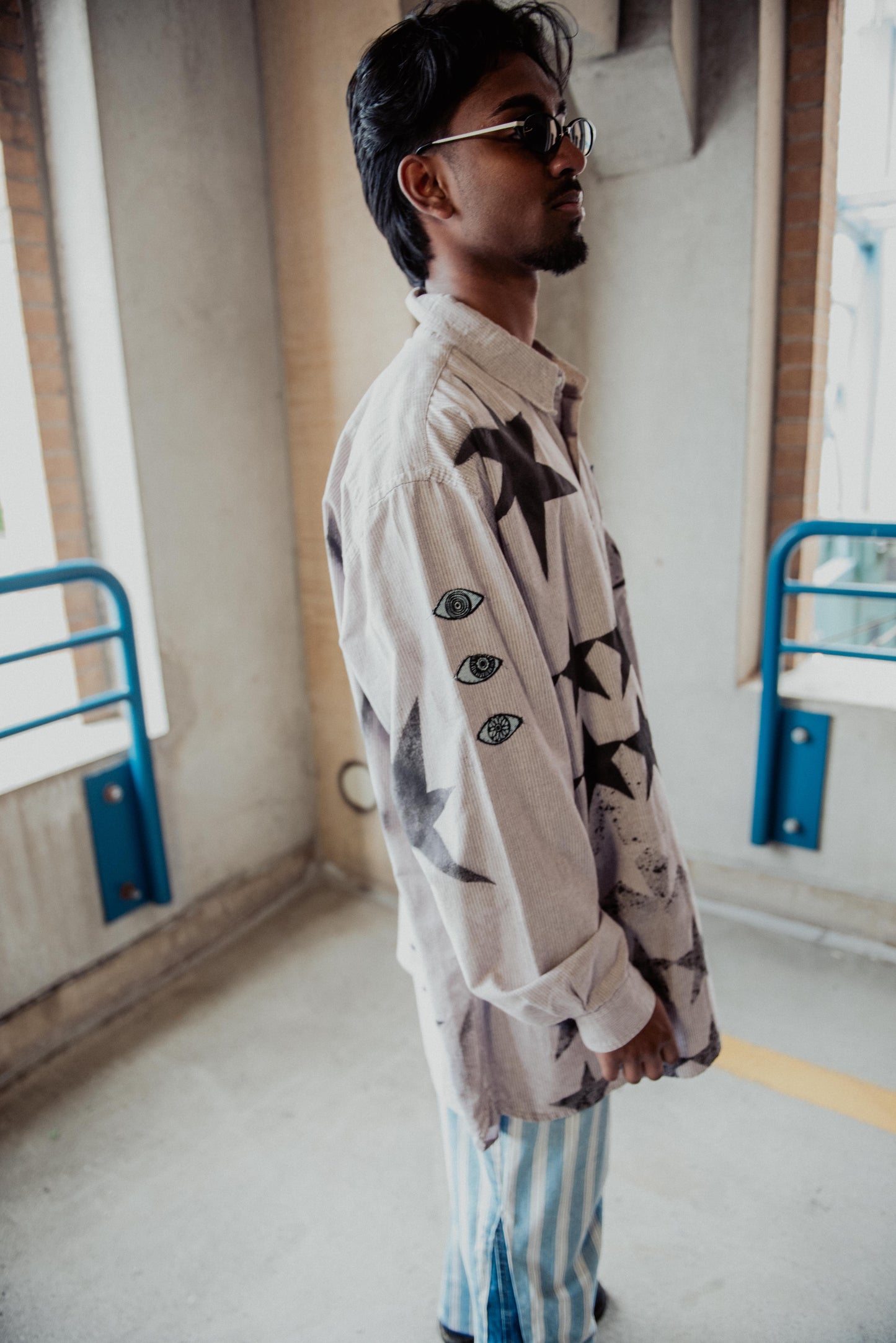 CU x LAWEN Stars (XXL)