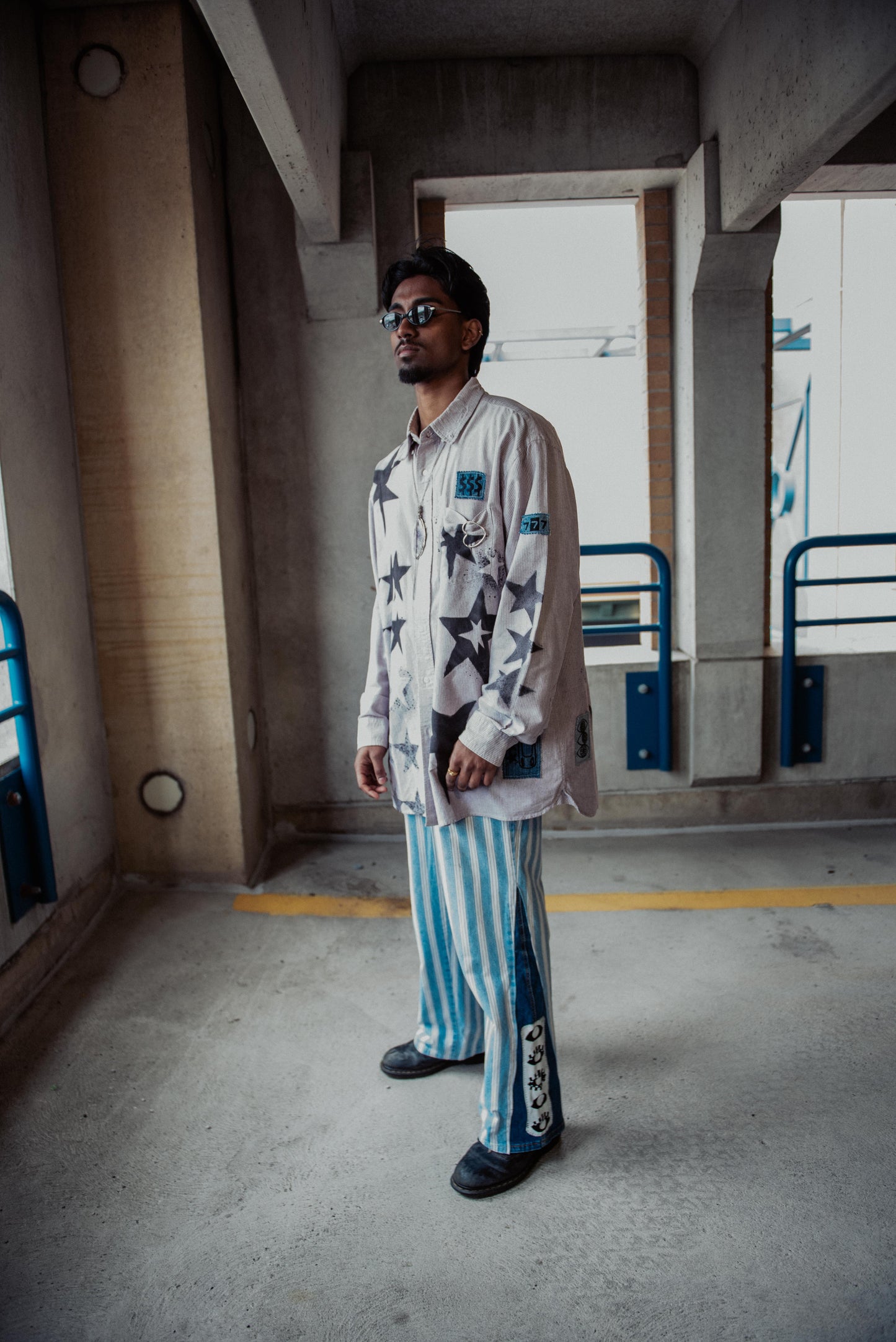 CU x LAWEN Stars (XXL)