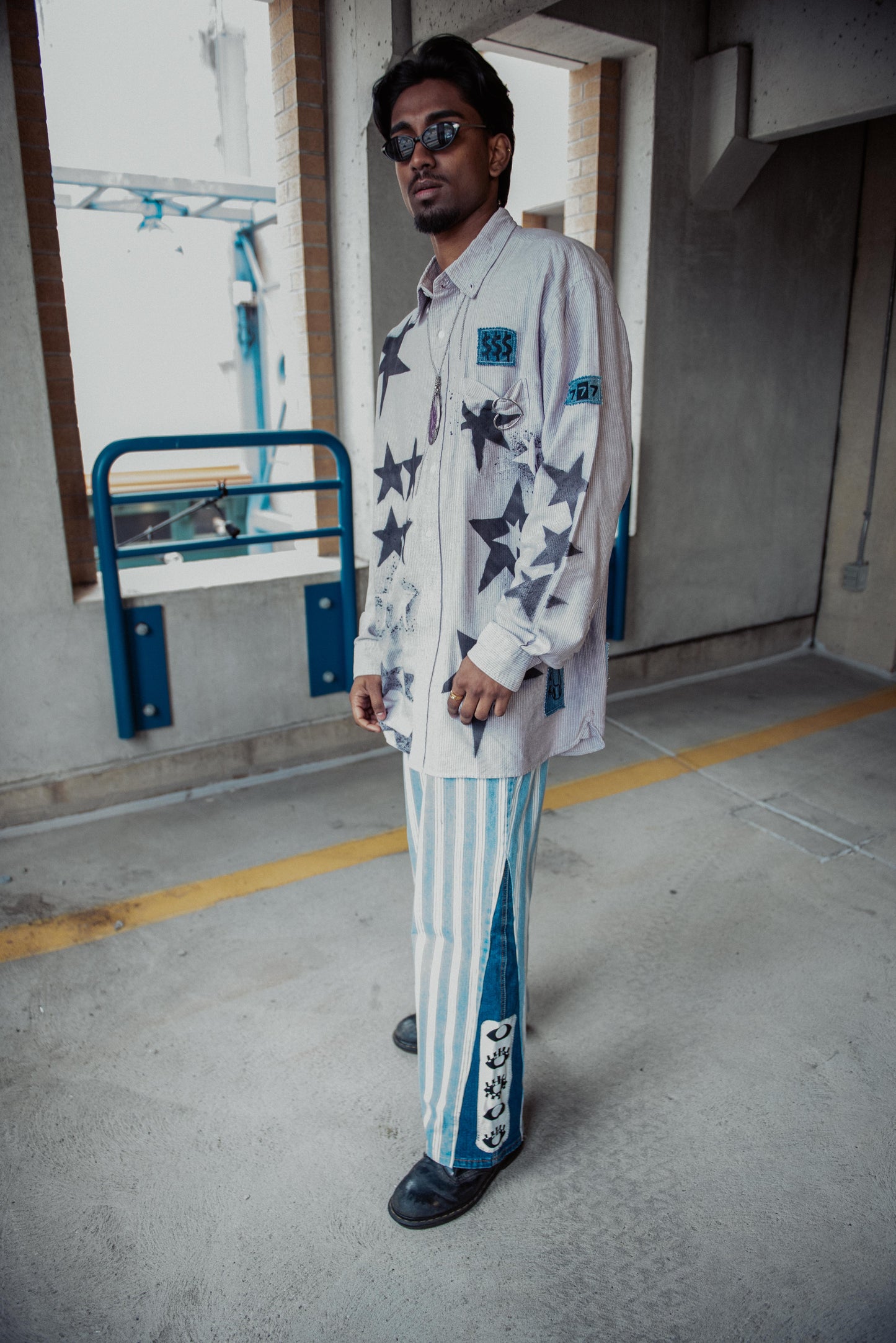 CU x LAWEN Stars (XXL)