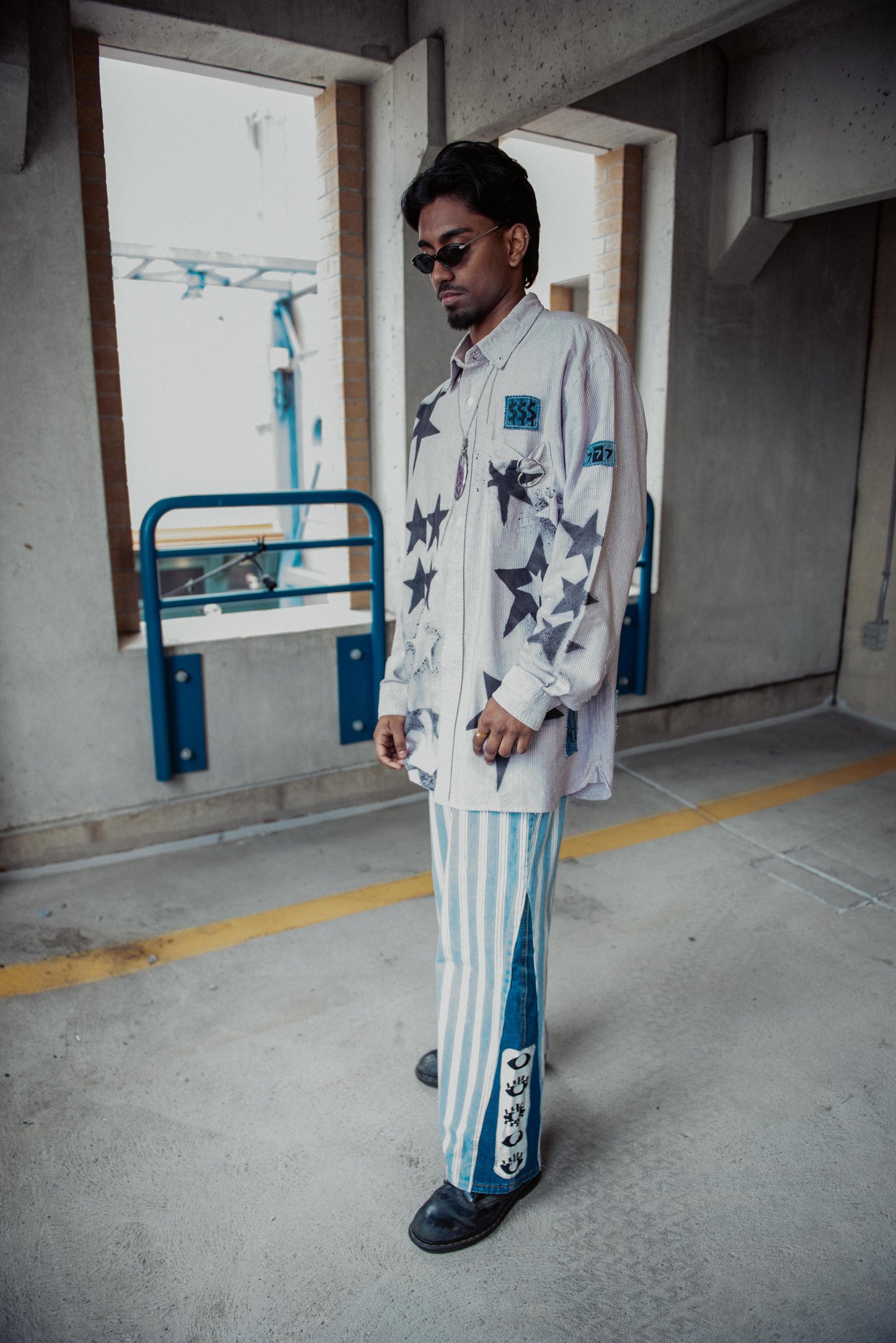 CU x LAWEN Stars (XXL)