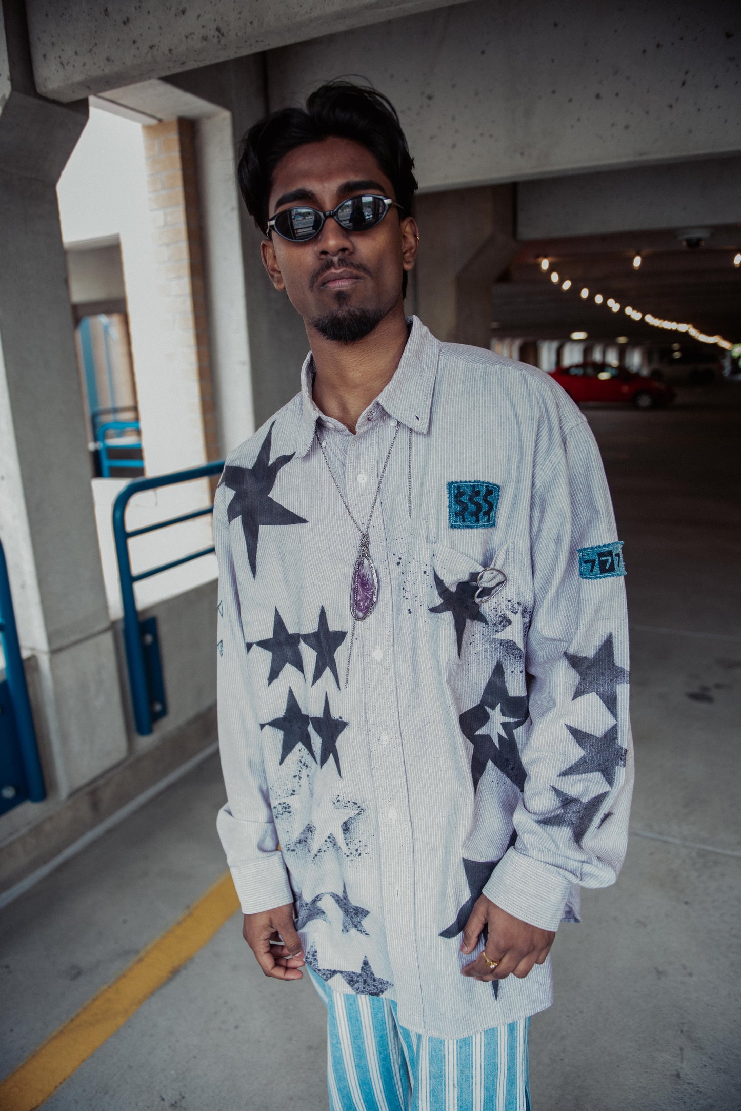 CU x LAWEN Stars (XXL)