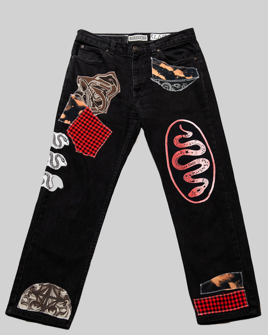 Rock Jeans (Size 34)