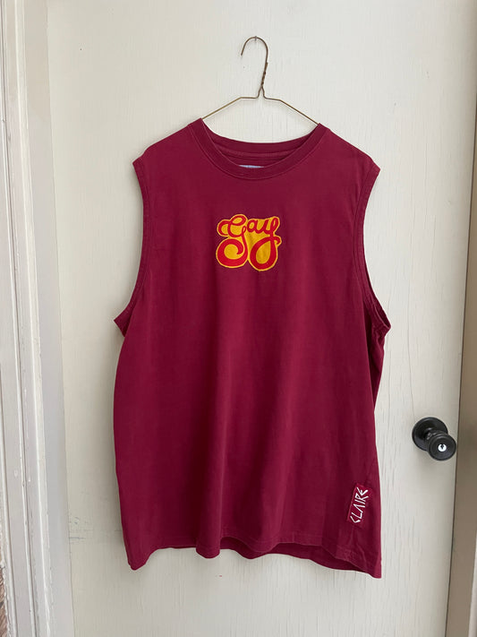 Muscle Tank (XL)